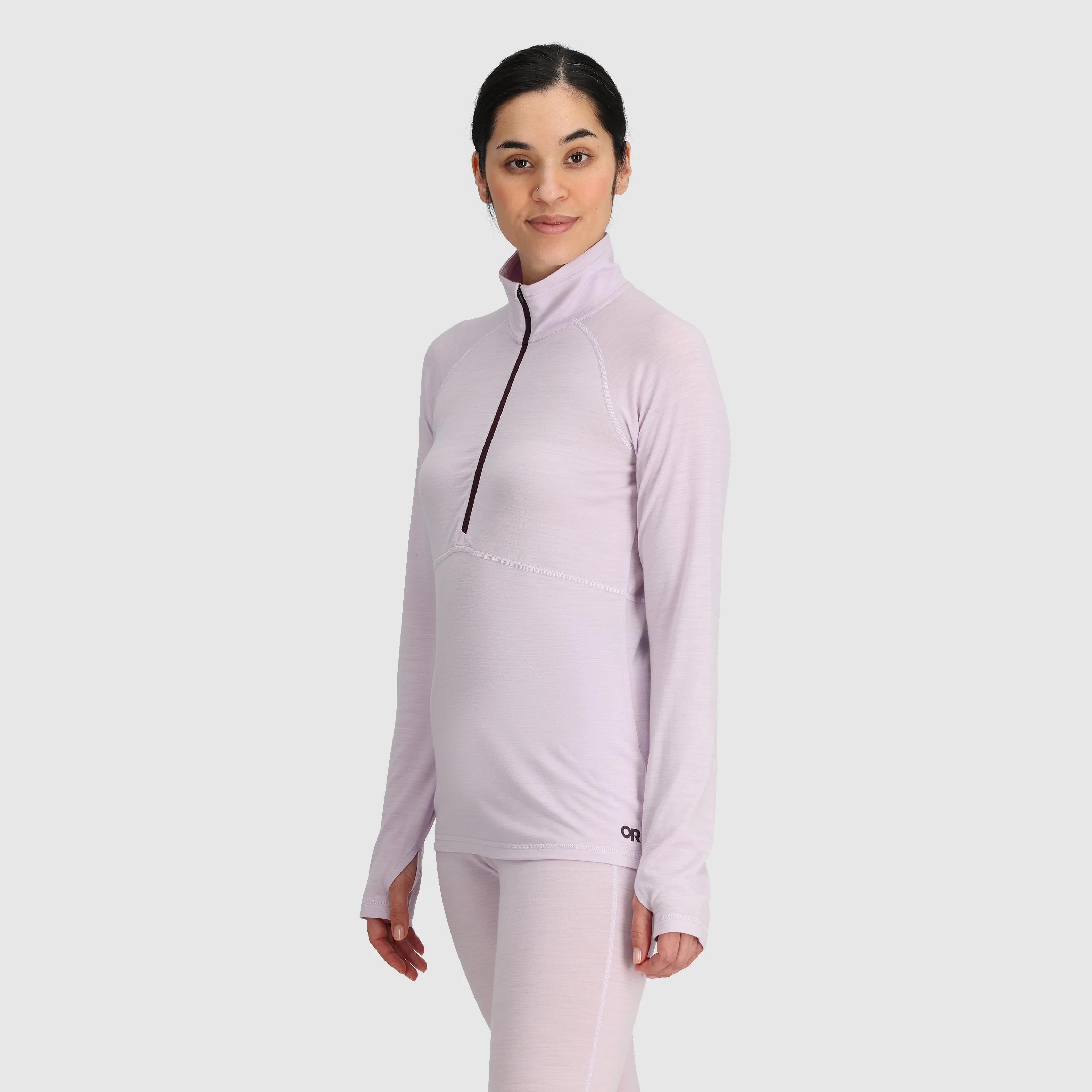 Women's Alpine Onset Merino 150 Half Zip - Image 14