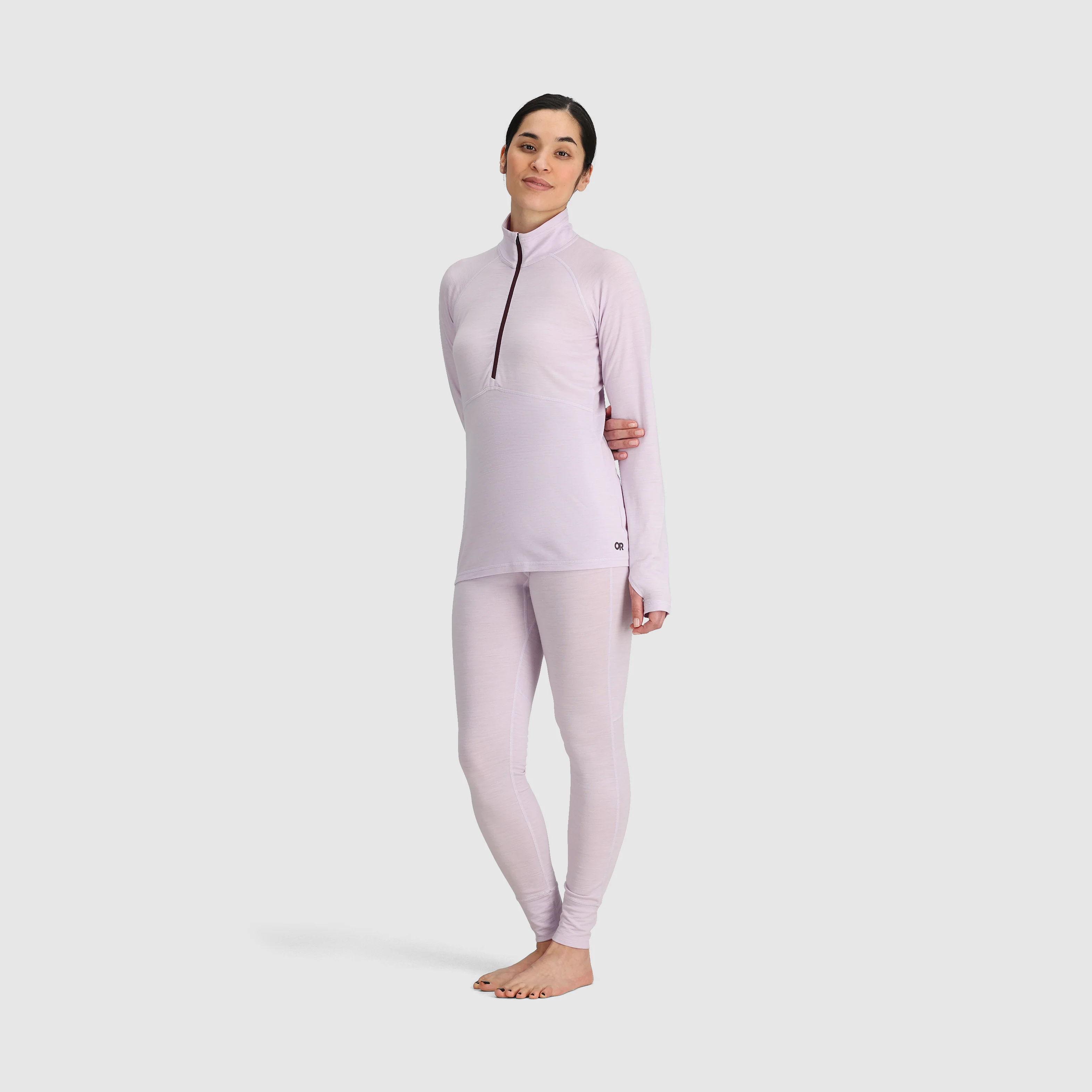 Women's Alpine Onset Merino 150 Half Zip - Image 15