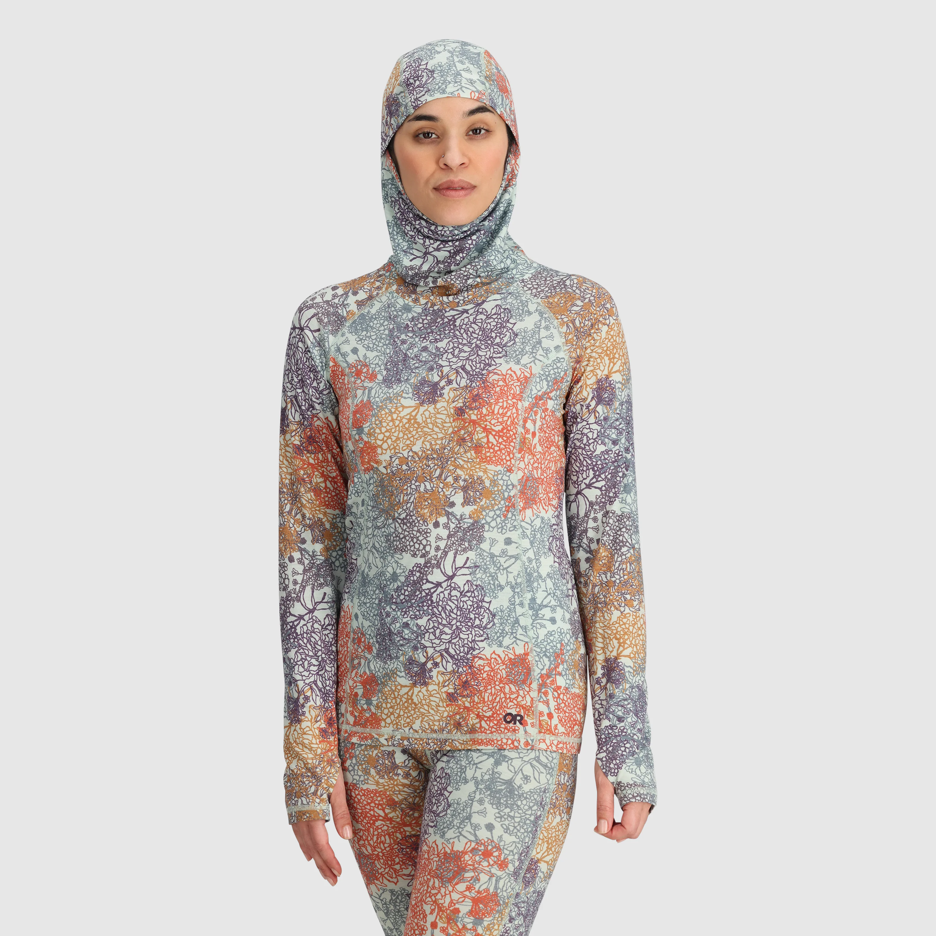 Women's Alpine Onset Merino 150 Hoodie - Image 12