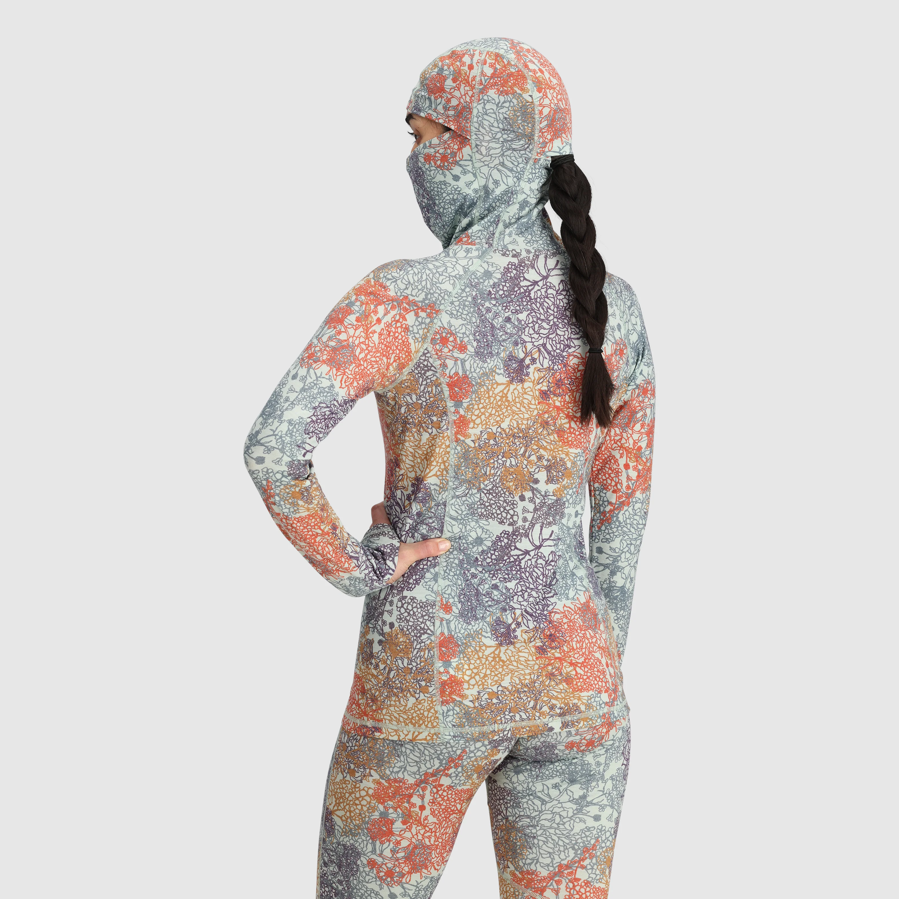 Women's Alpine Onset Merino 150 Hoodie - Image 13