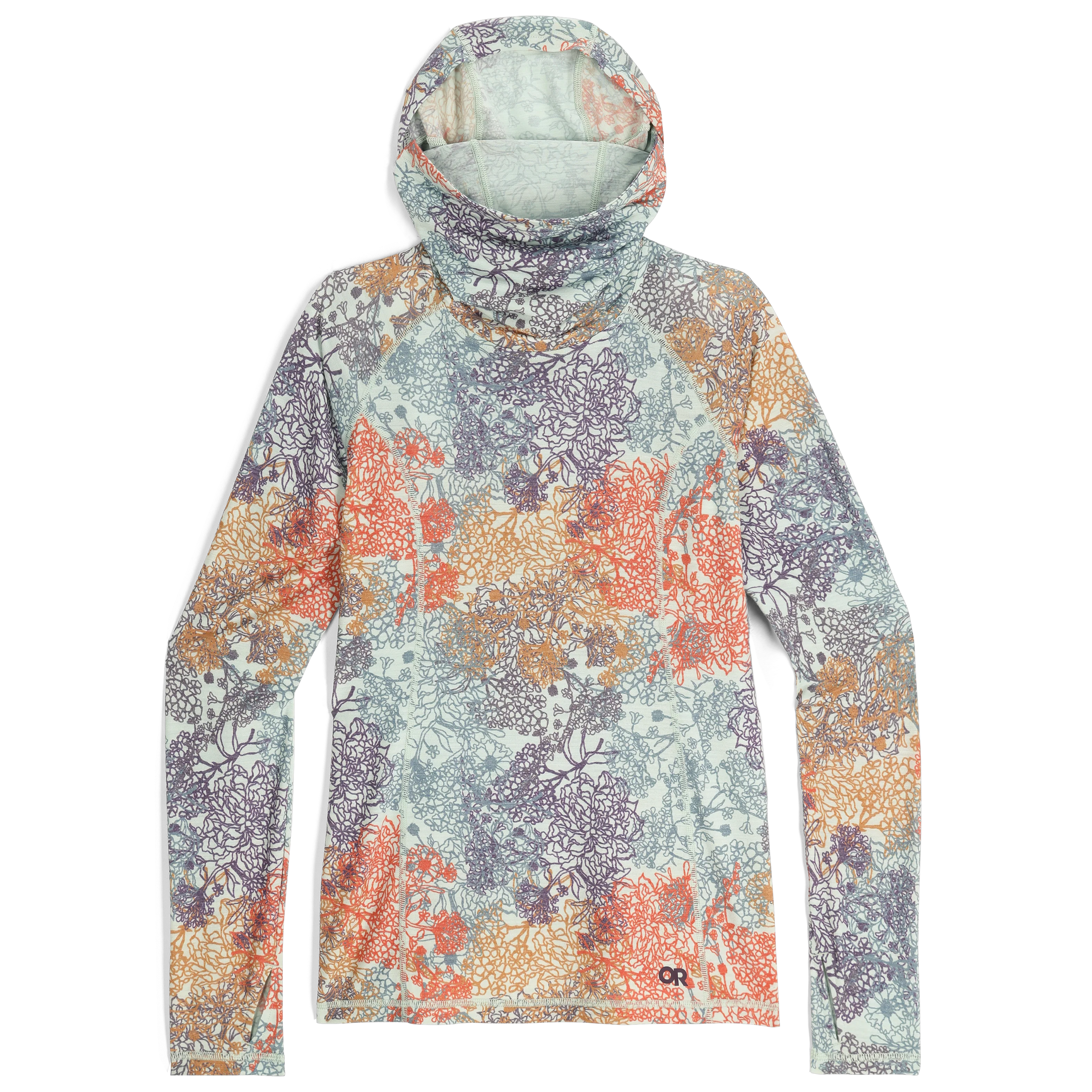 Women's Alpine Onset Merino 150 Hoodie - Image 16