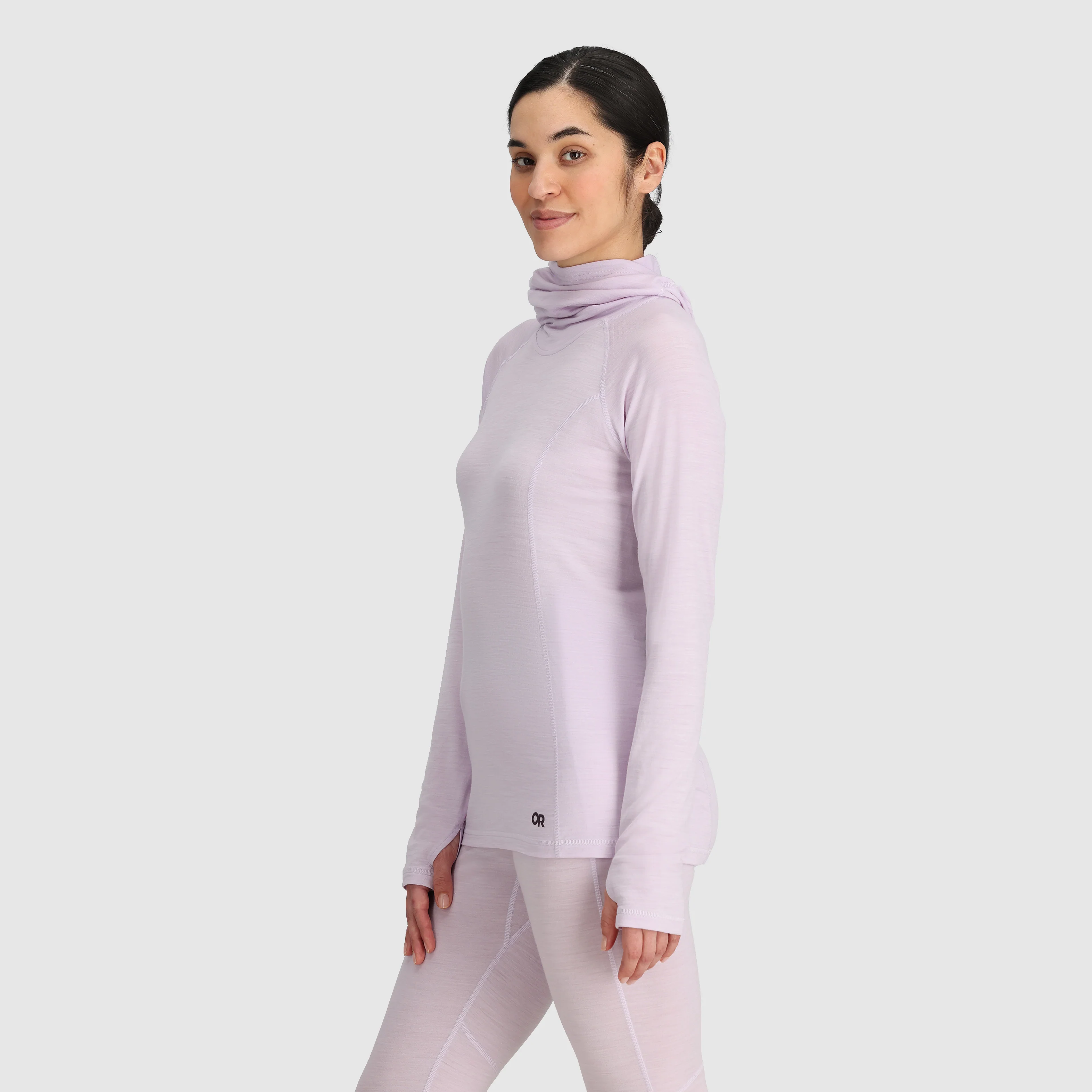Women's Alpine Onset Merino 150 Hoodie - Image 4