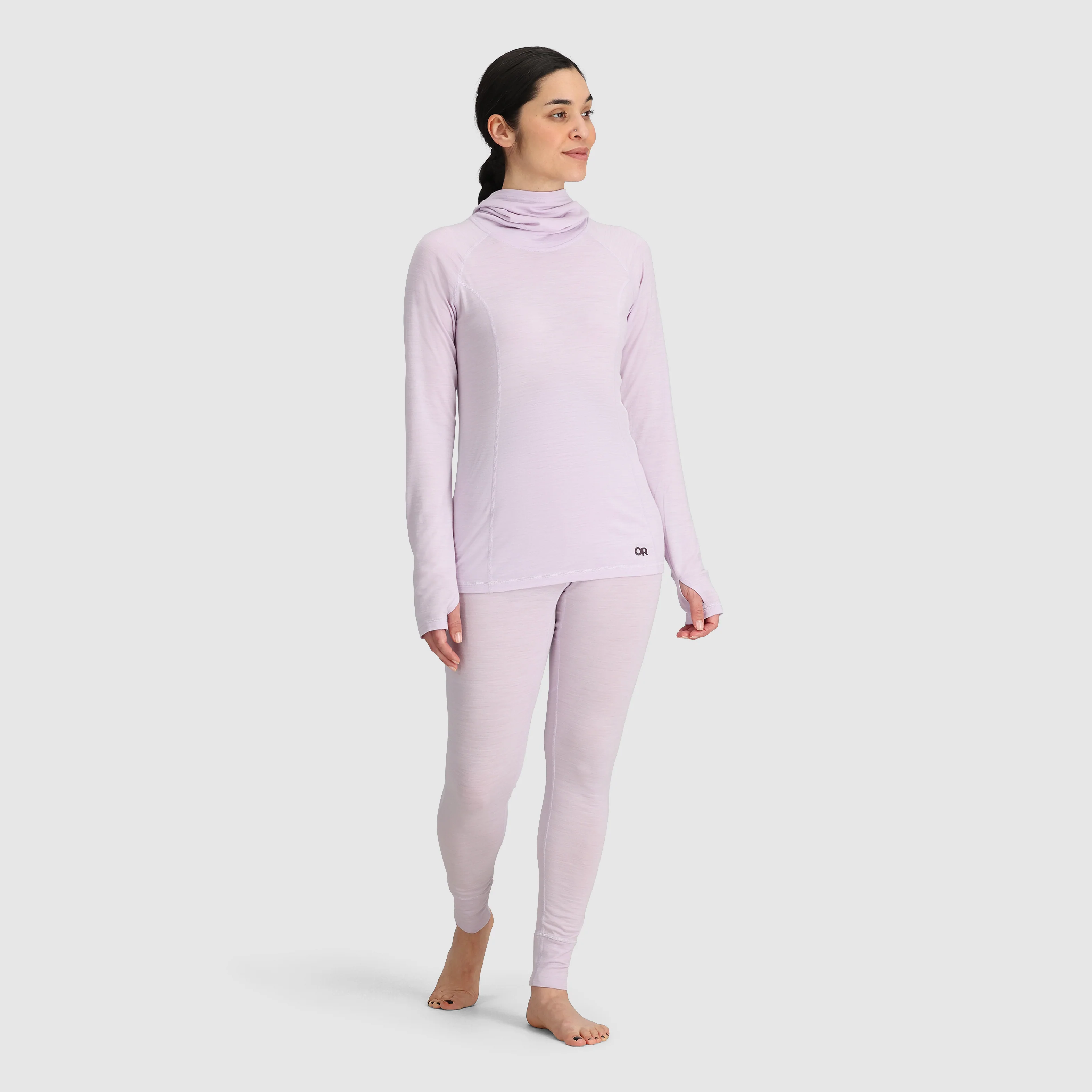 Women's Alpine Onset Merino 150 Hoodie - Image 5