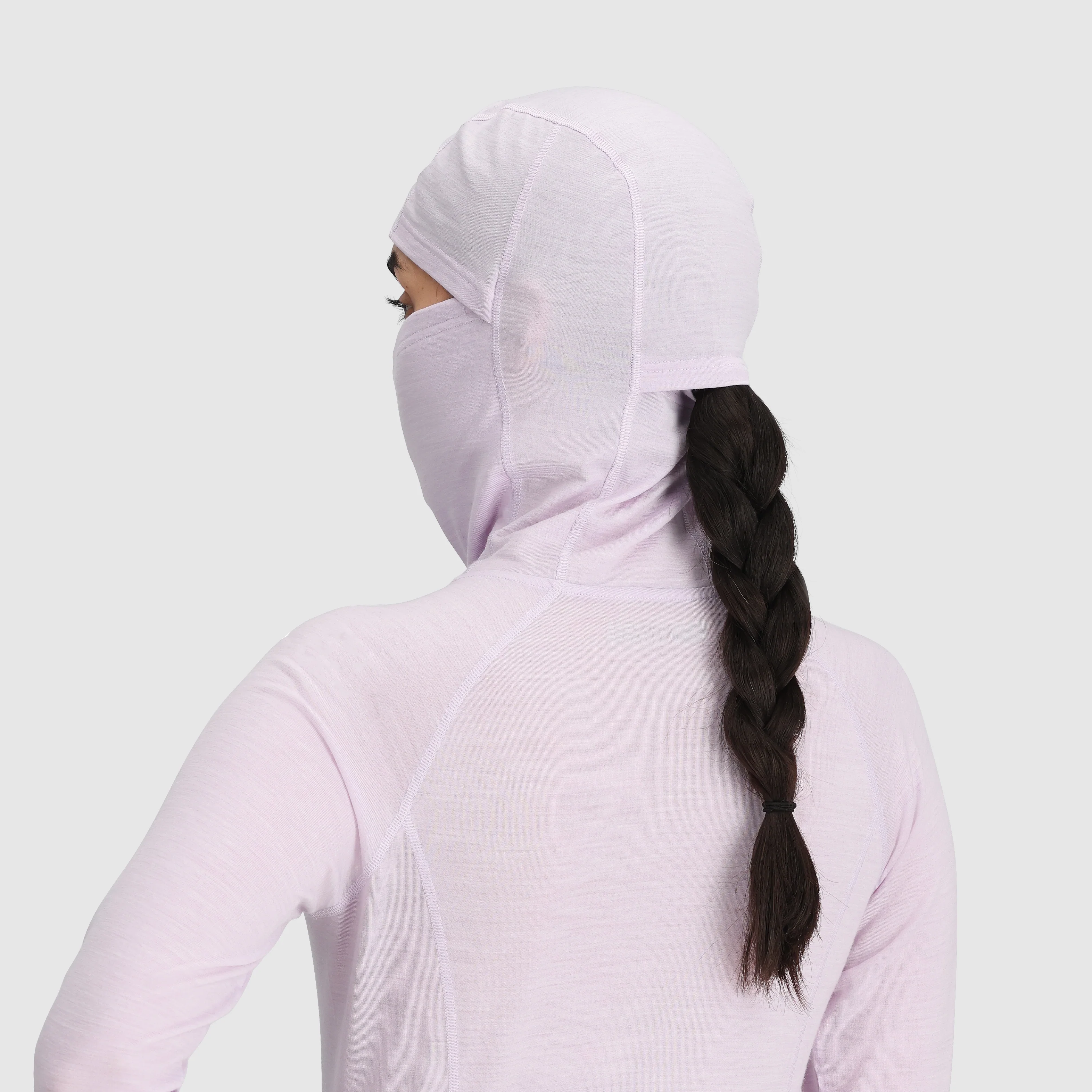 Women's Alpine Onset Merino 150 Hoodie - Image 6