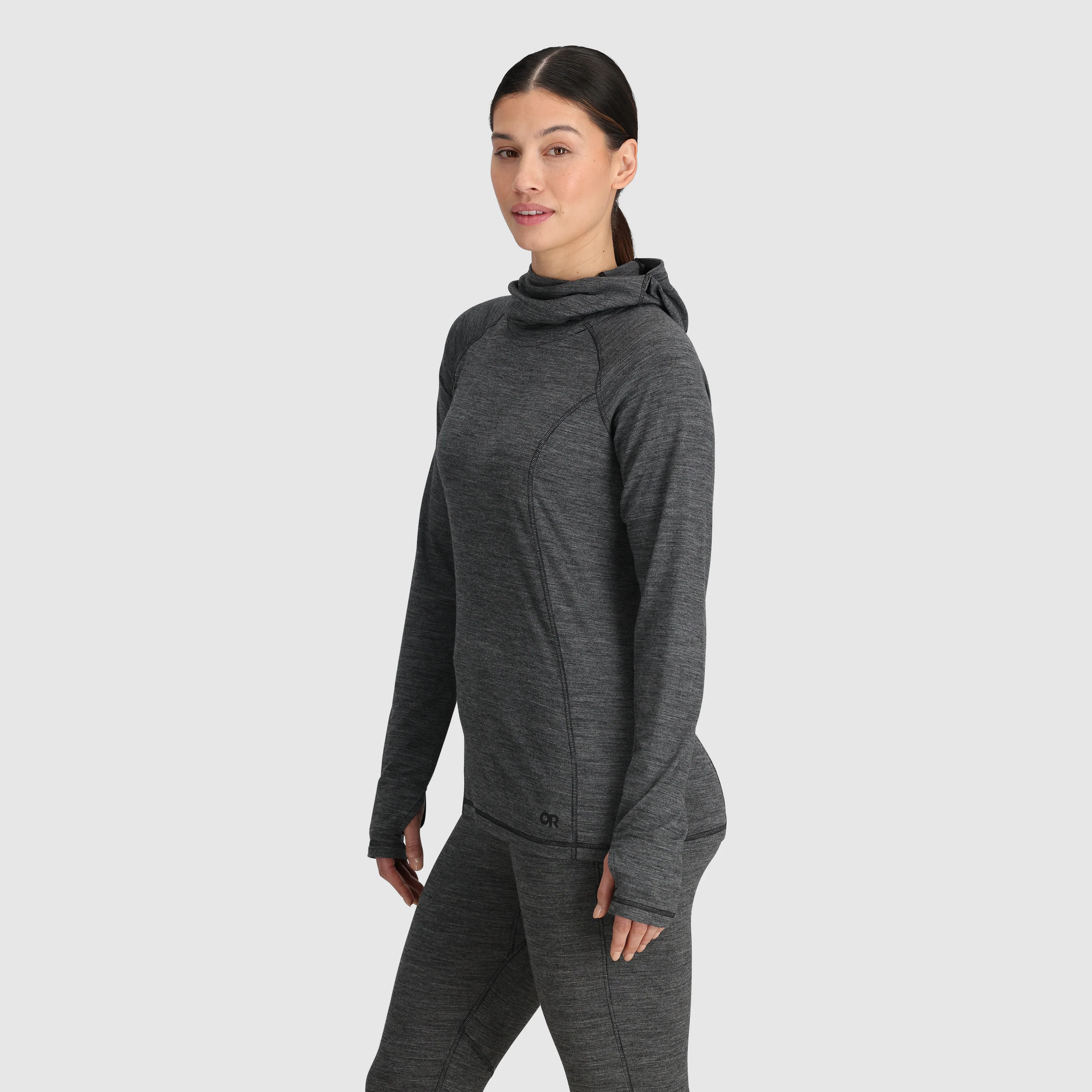 Women's Alpine Onset Merino 150 Hoodie - Image 9