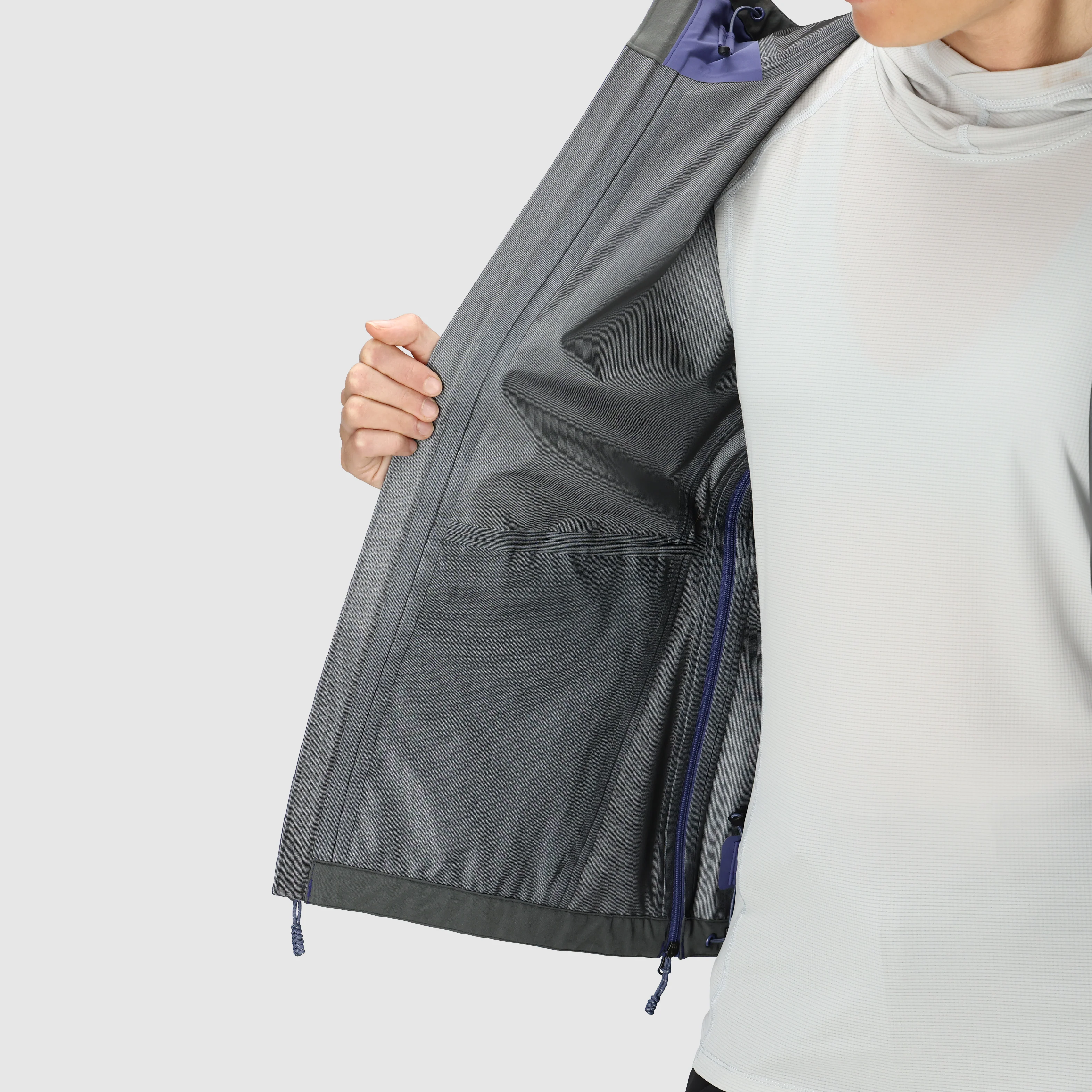 Women's Aspire 3L Rain Jacket - Image 102