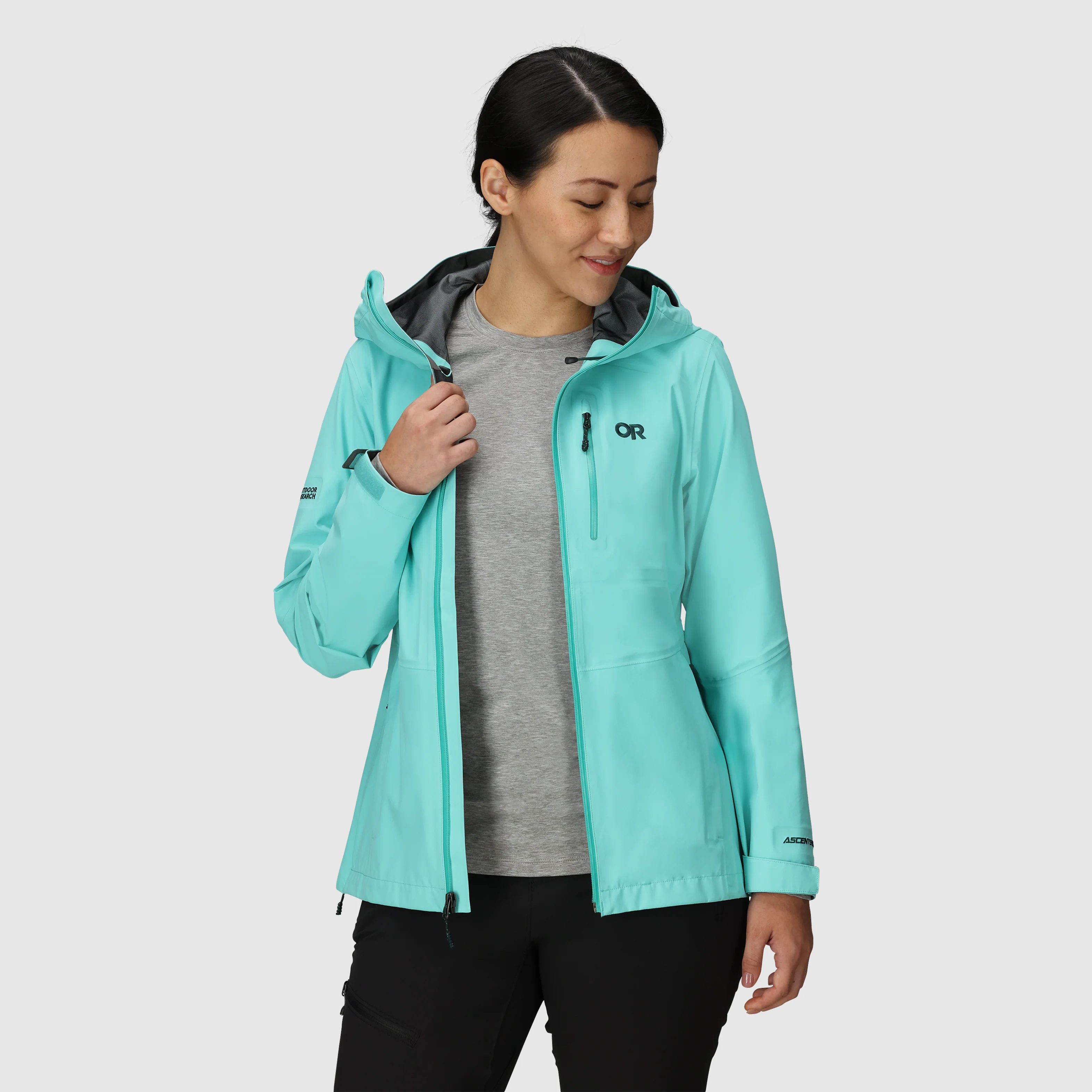 Women's Aspire 3L Rain Jacket - Image 105