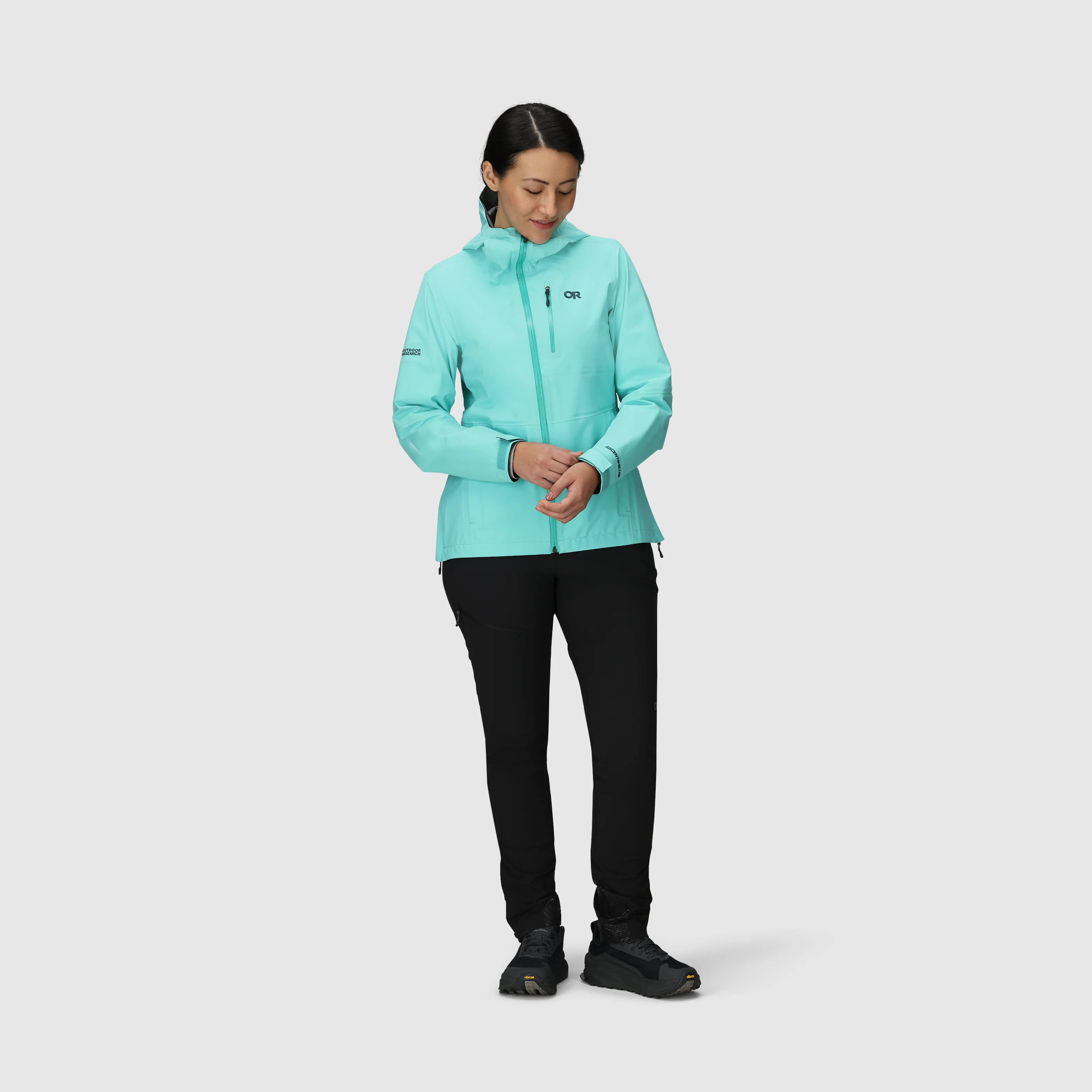 Women's Aspire 3L Rain Jacket - Image 106
