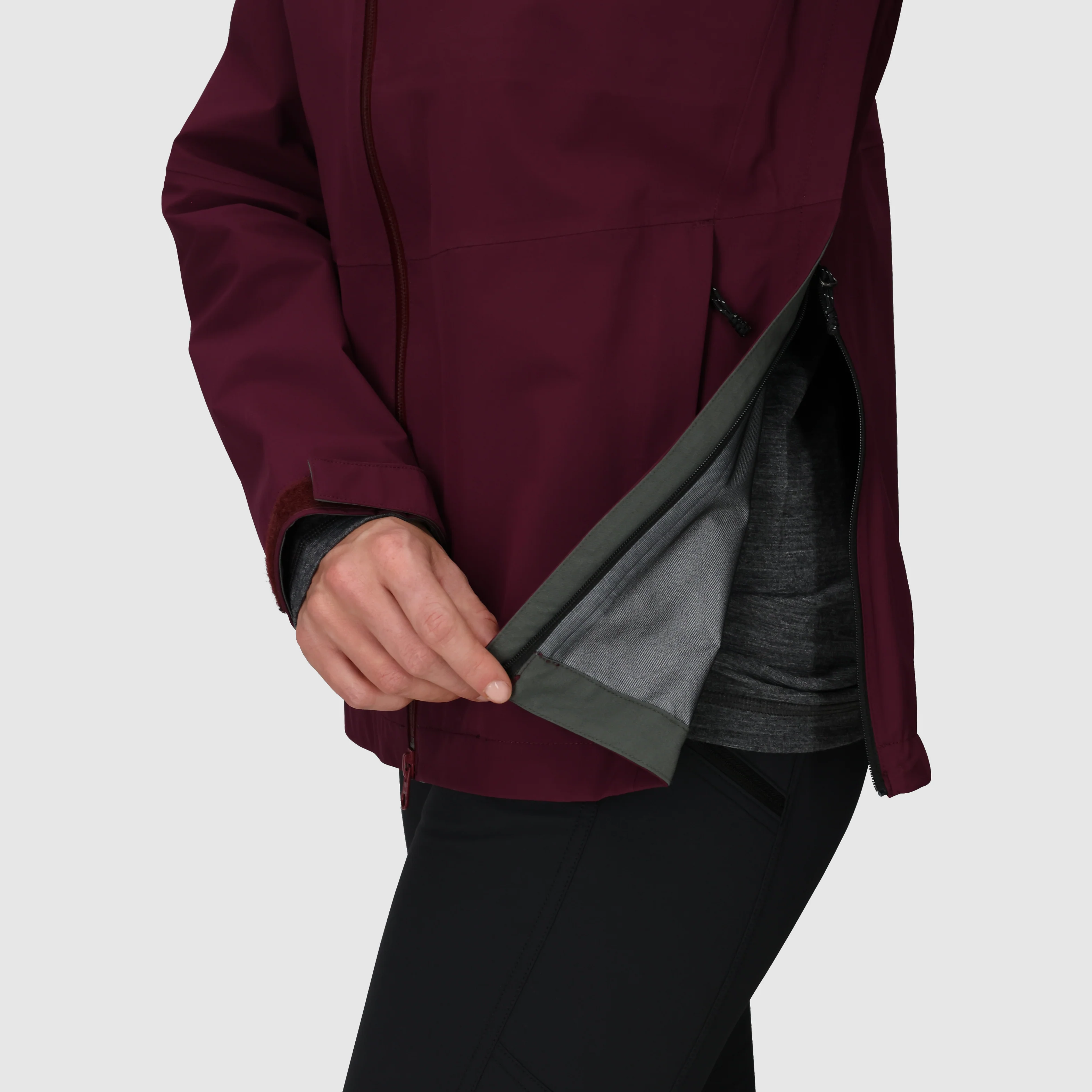Women's Aspire 3L Rain Jacket - Image 108