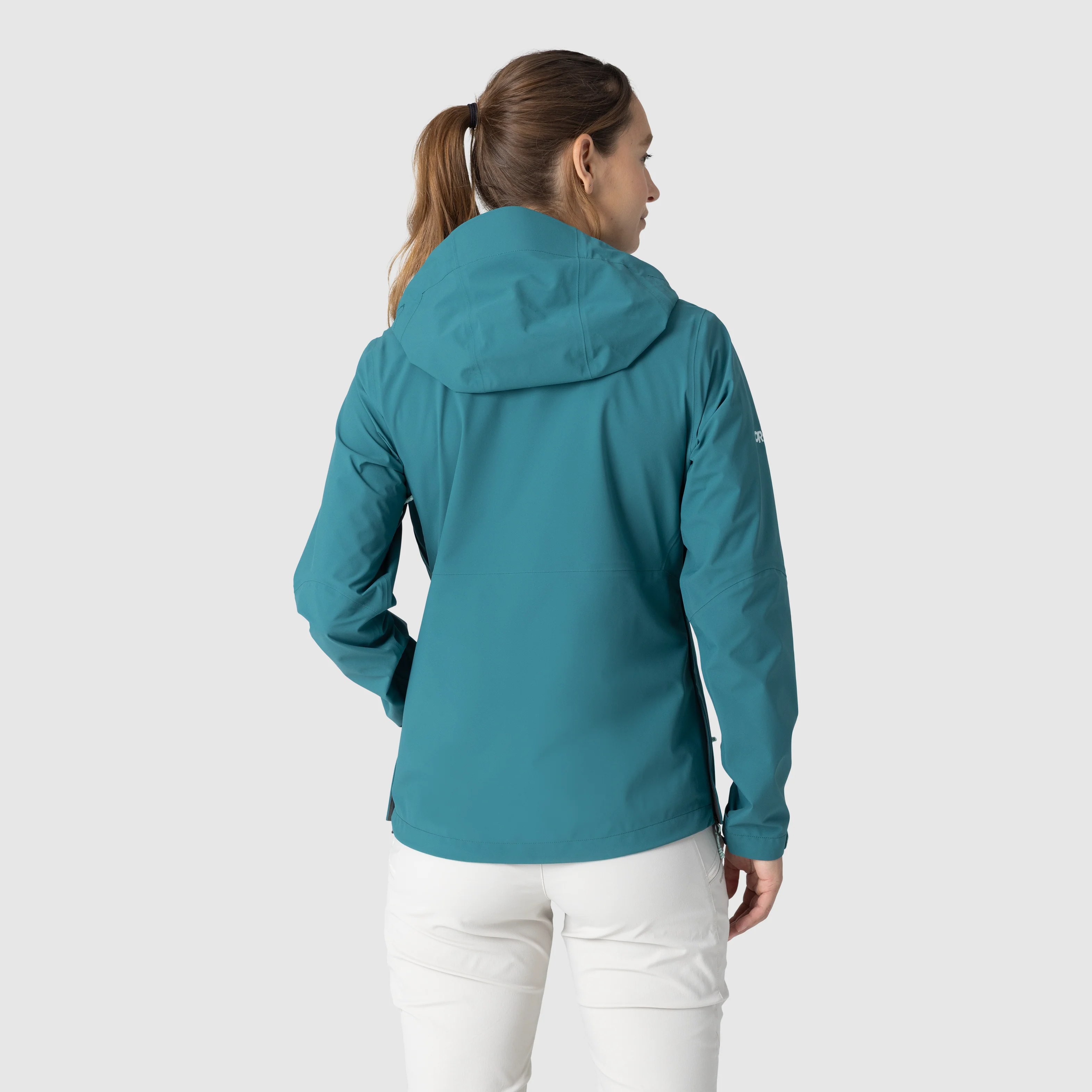 Women's Aspire 3L Rain Jacket - Image 11