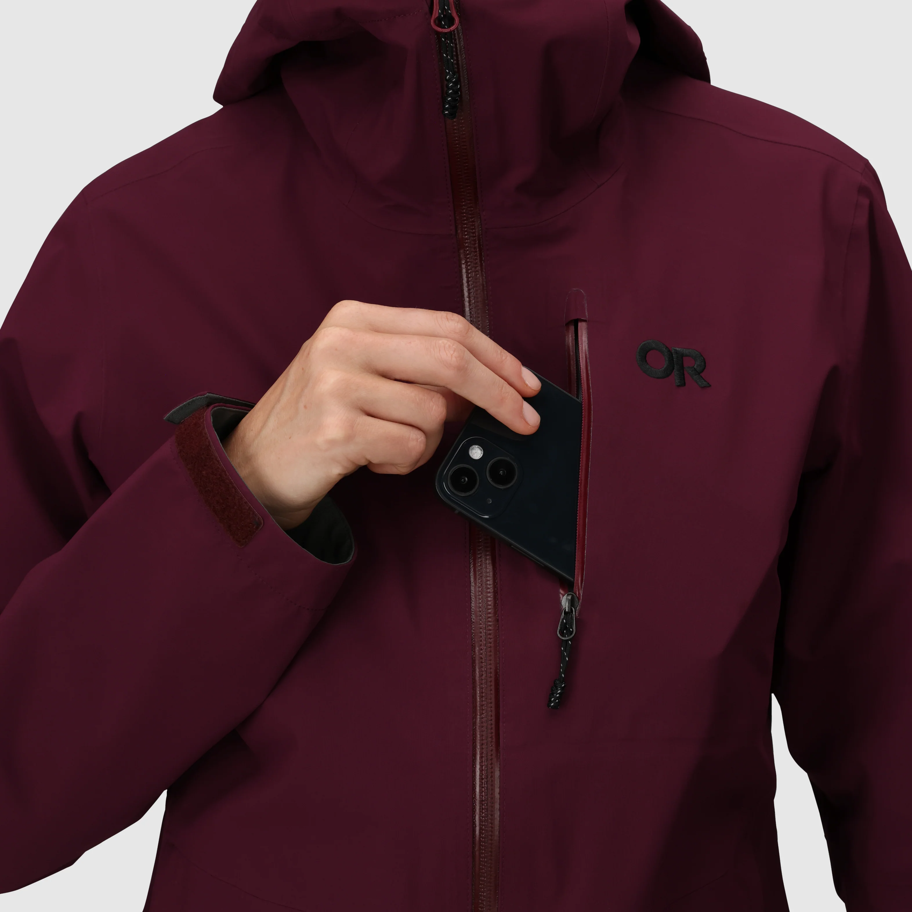 Women's Aspire 3L Rain Jacket - Image 110
