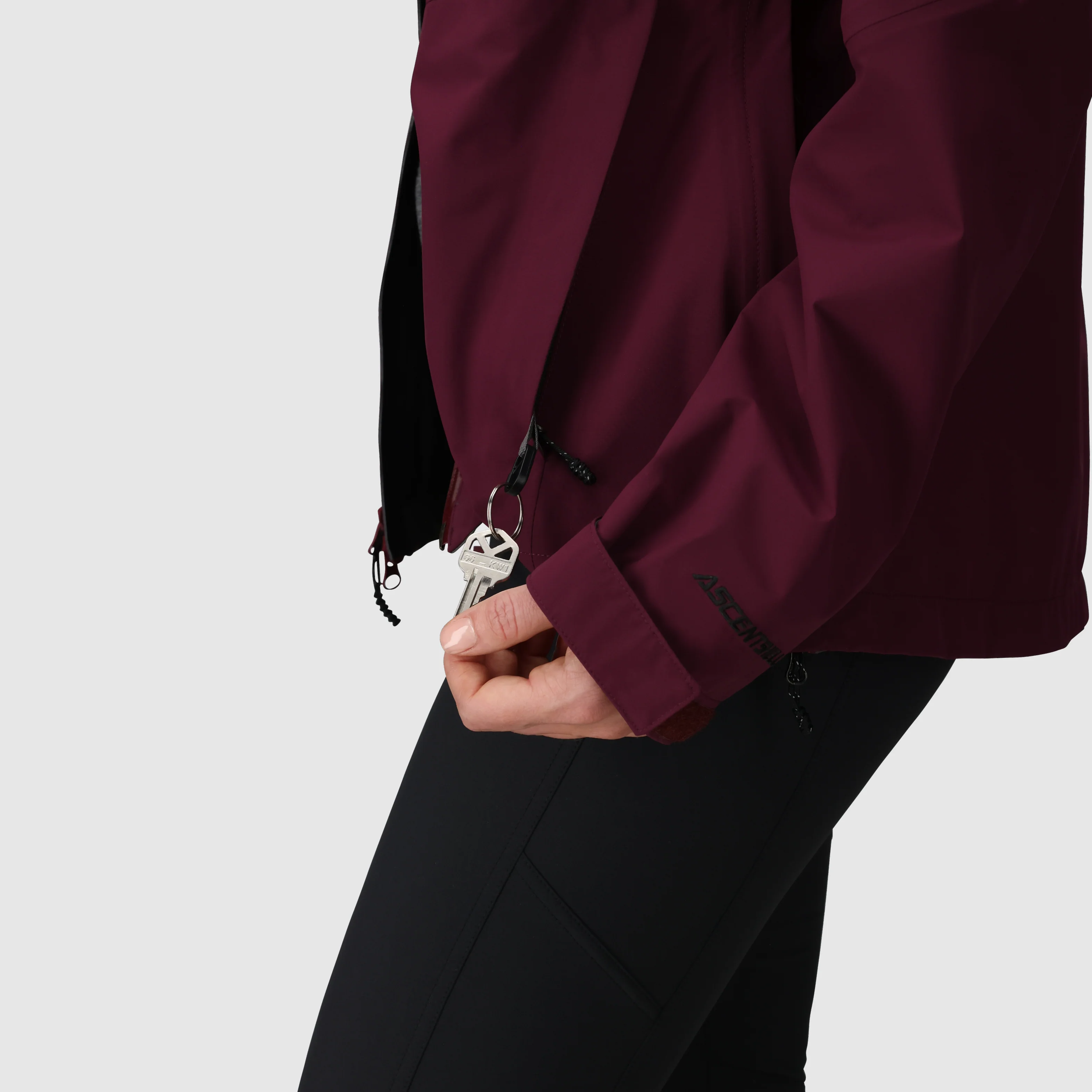 Women's Aspire 3L Rain Jacket - Image 115