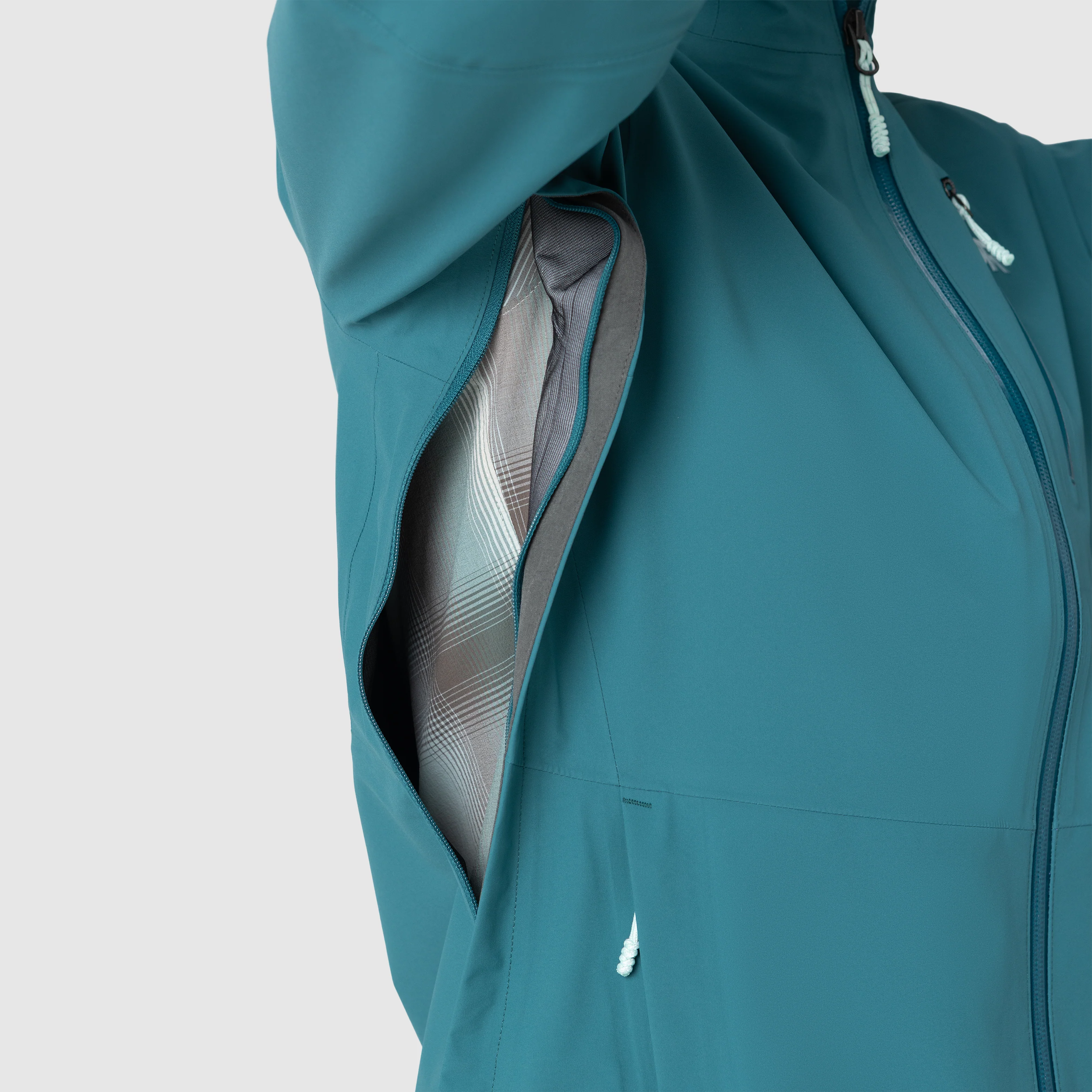 Women's Aspire 3L Rain Jacket - Image 16