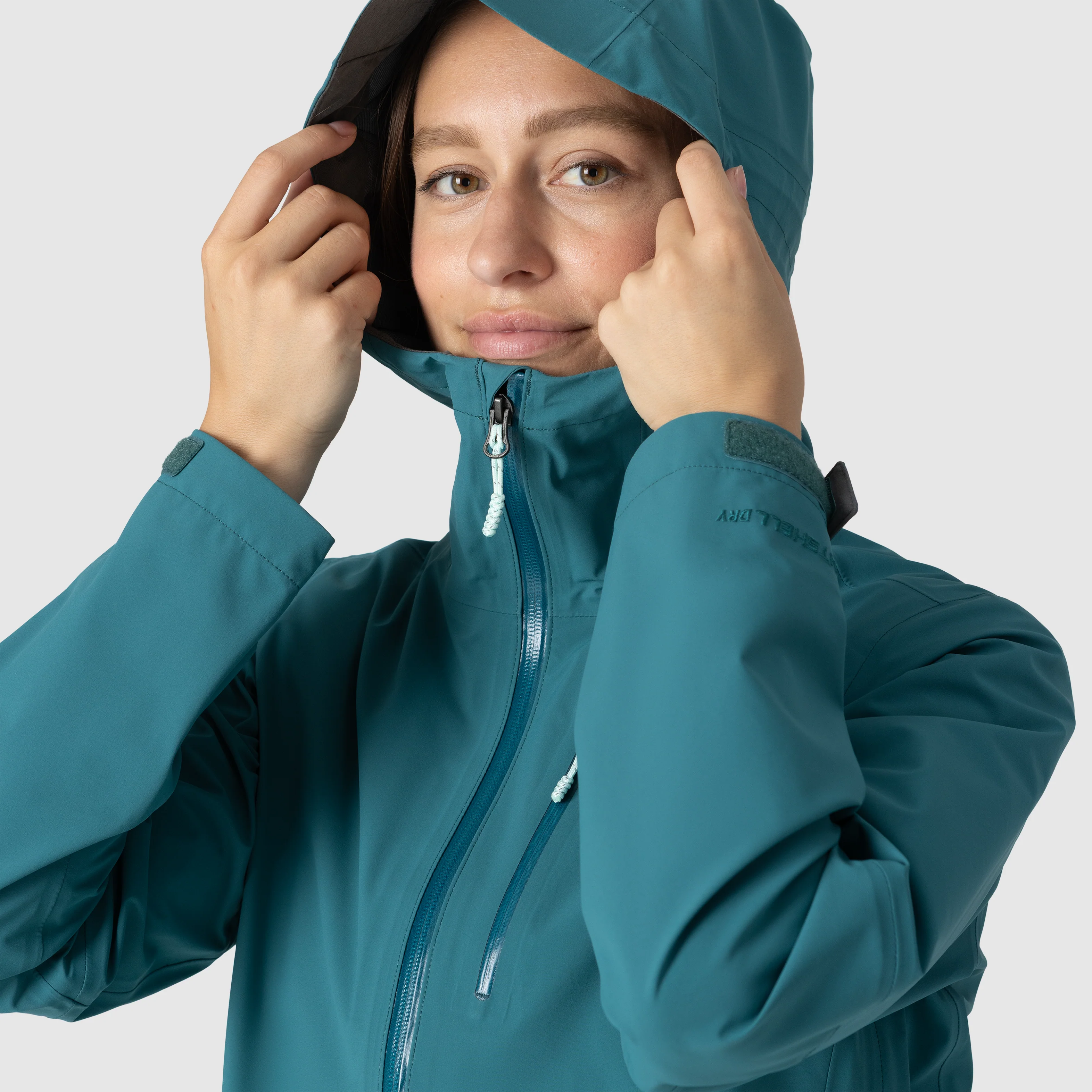 Women's Aspire 3L Rain Jacket - Image 17