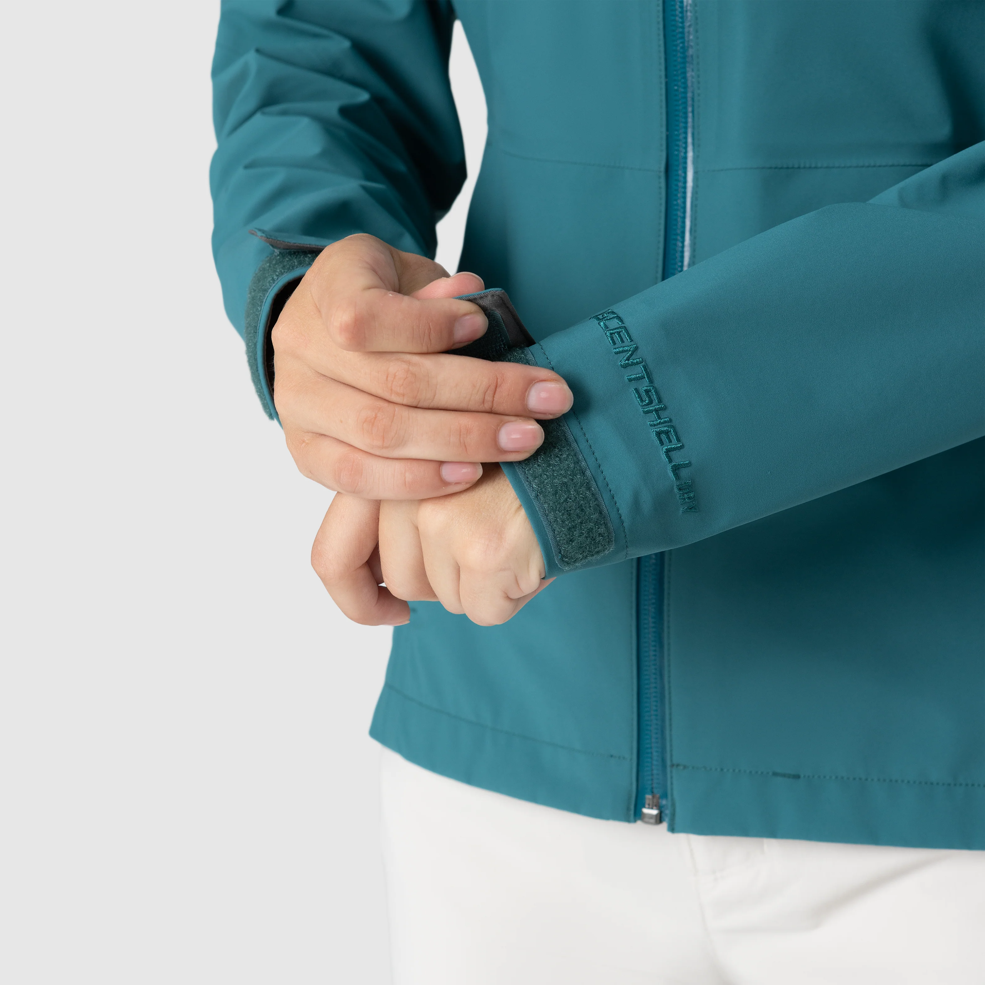 Women's Aspire 3L Rain Jacket - Image 18