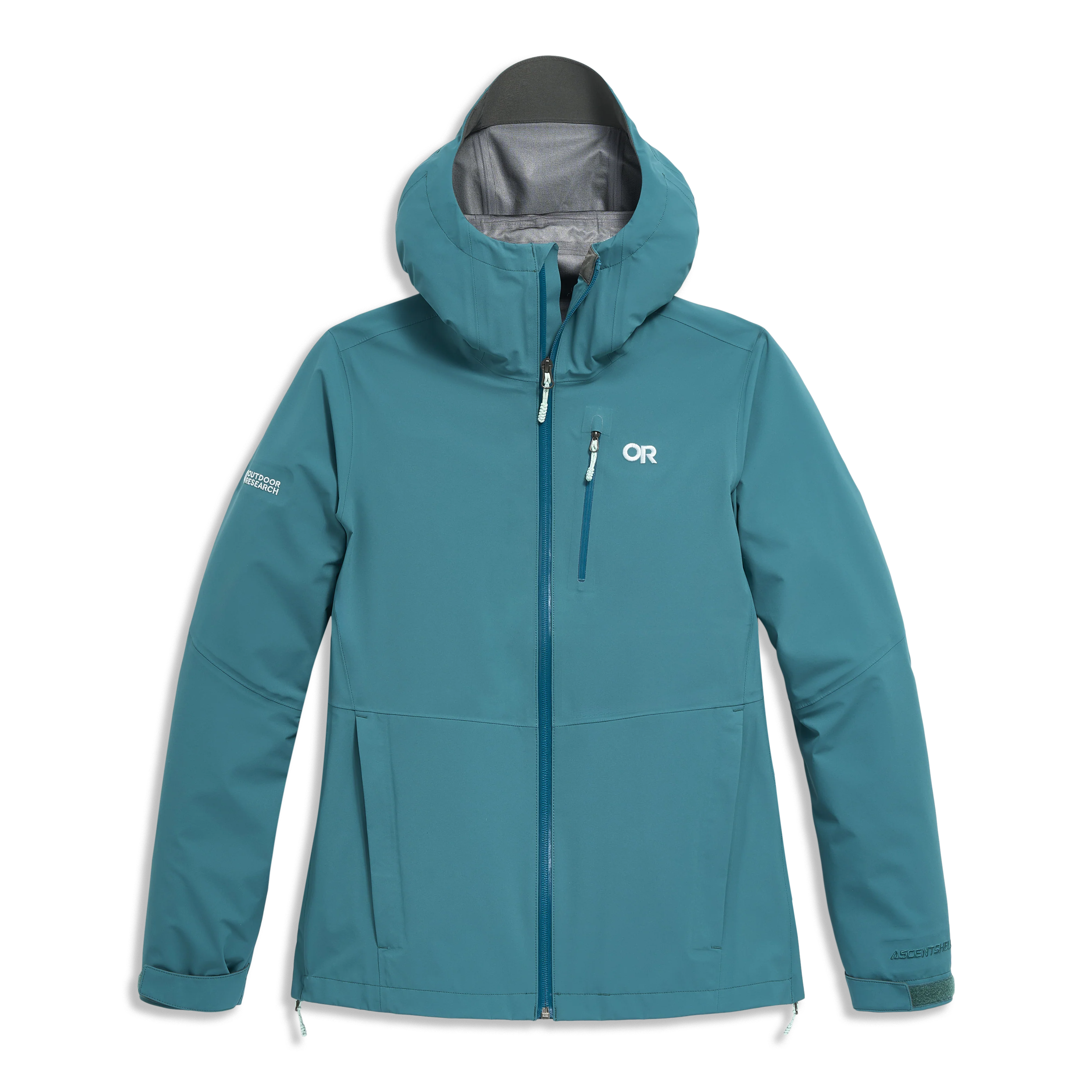 Women's Aspire 3L Rain Jacket - Image 19