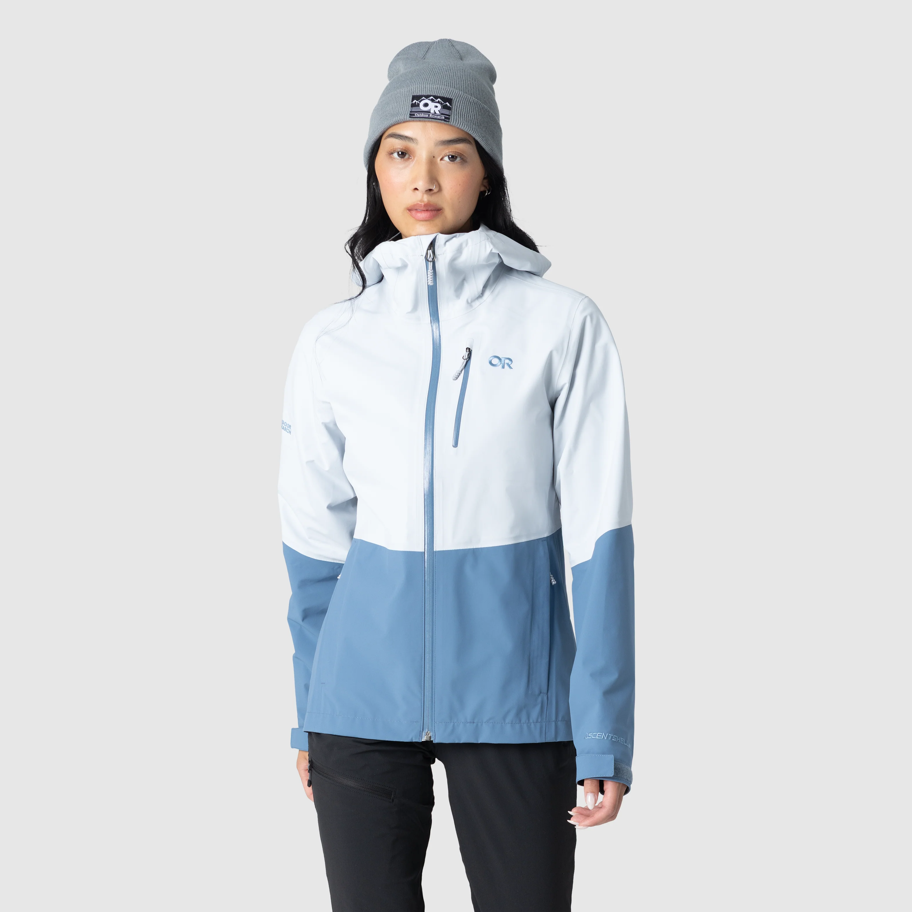 Women's Aspire 3L Rain Jacket - Image 20