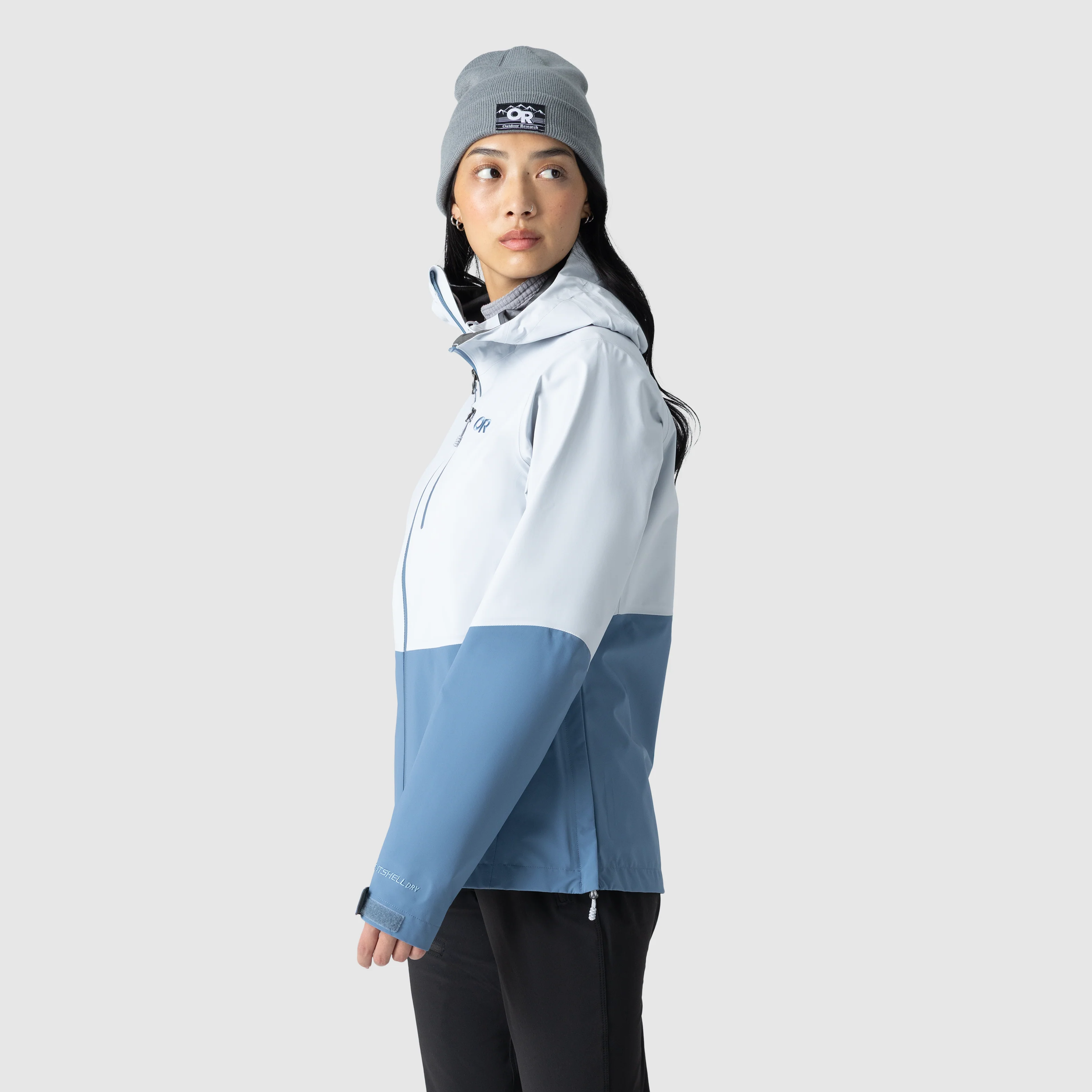 Women's Aspire 3L Rain Jacket - Image 22