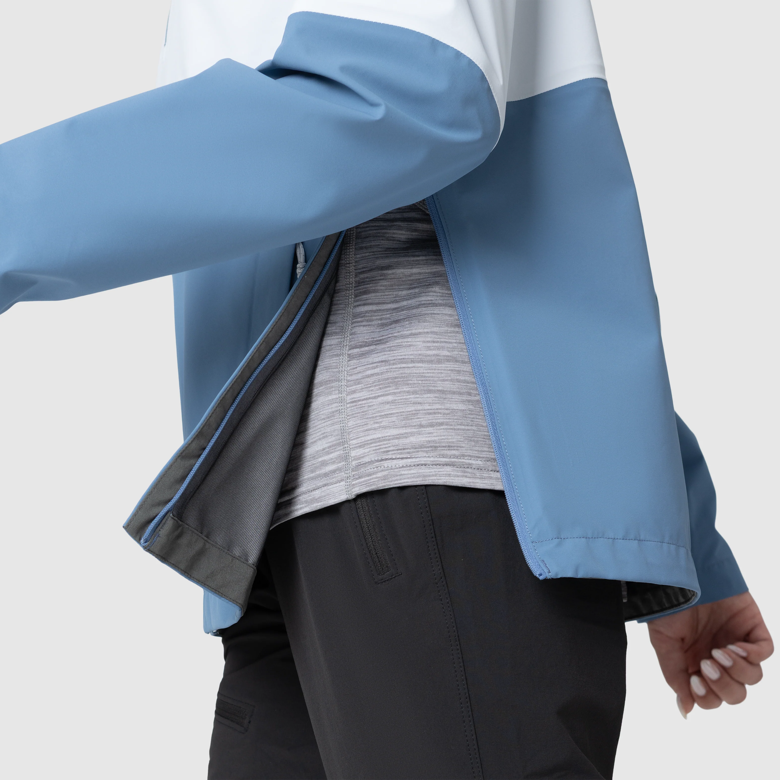Women's Aspire 3L Rain Jacket - Image 25