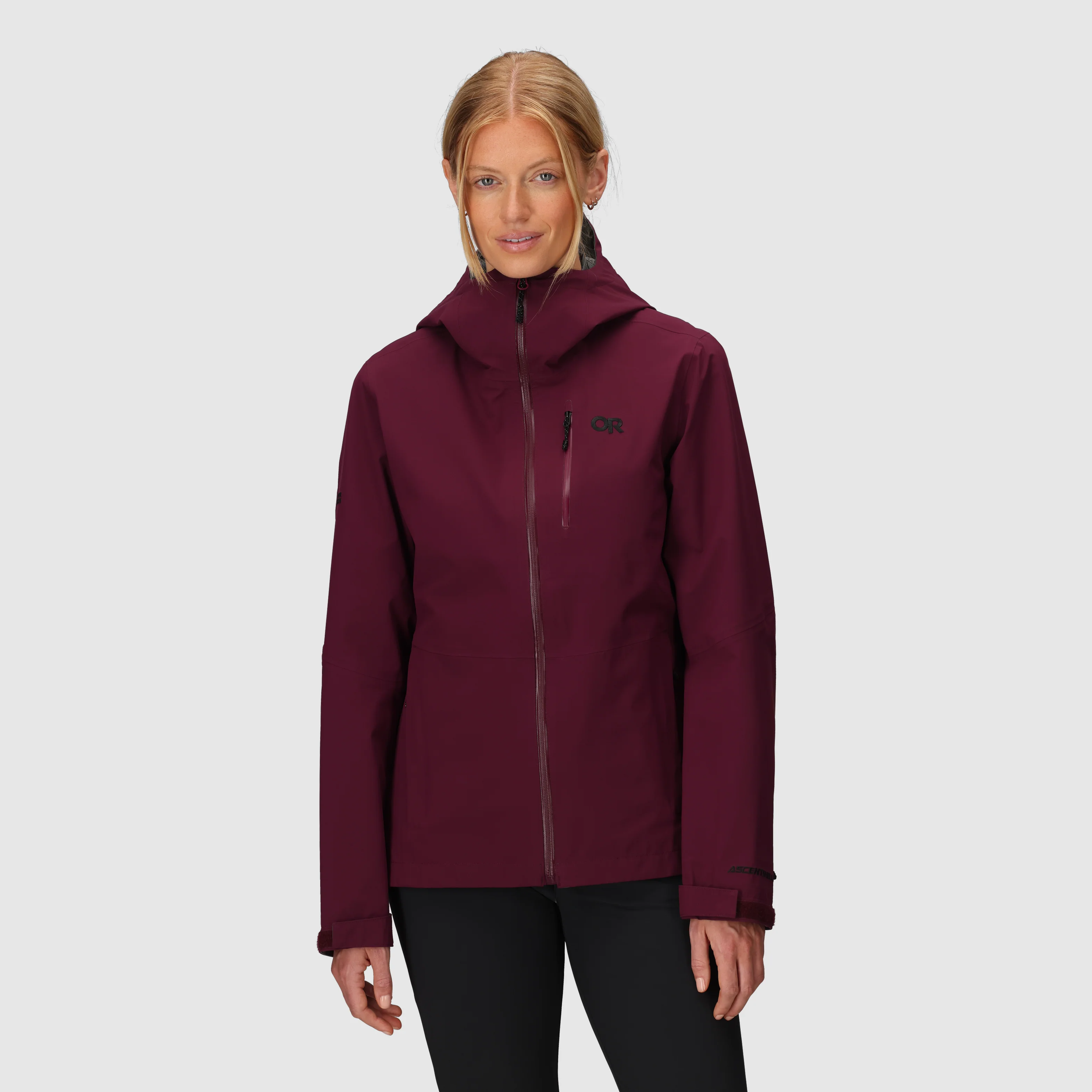 Women's Aspire 3L Rain Jacket - Image 30