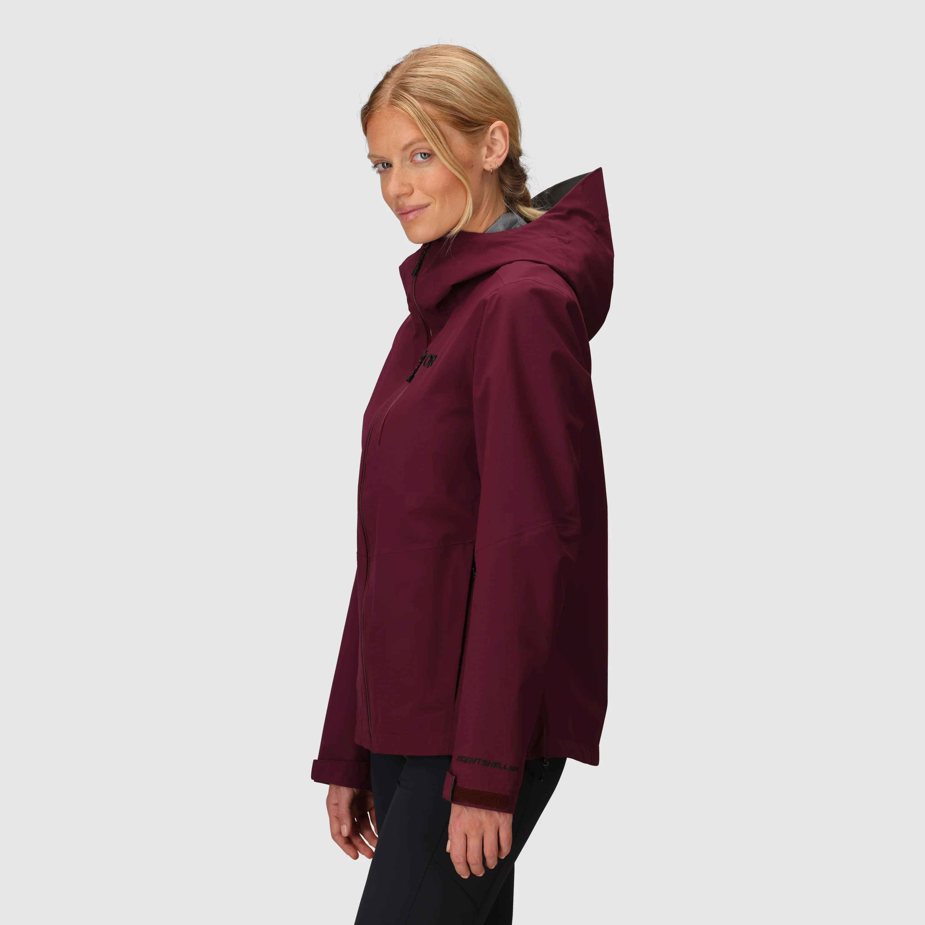 Women's Aspire 3L Rain Jacket - Image 32