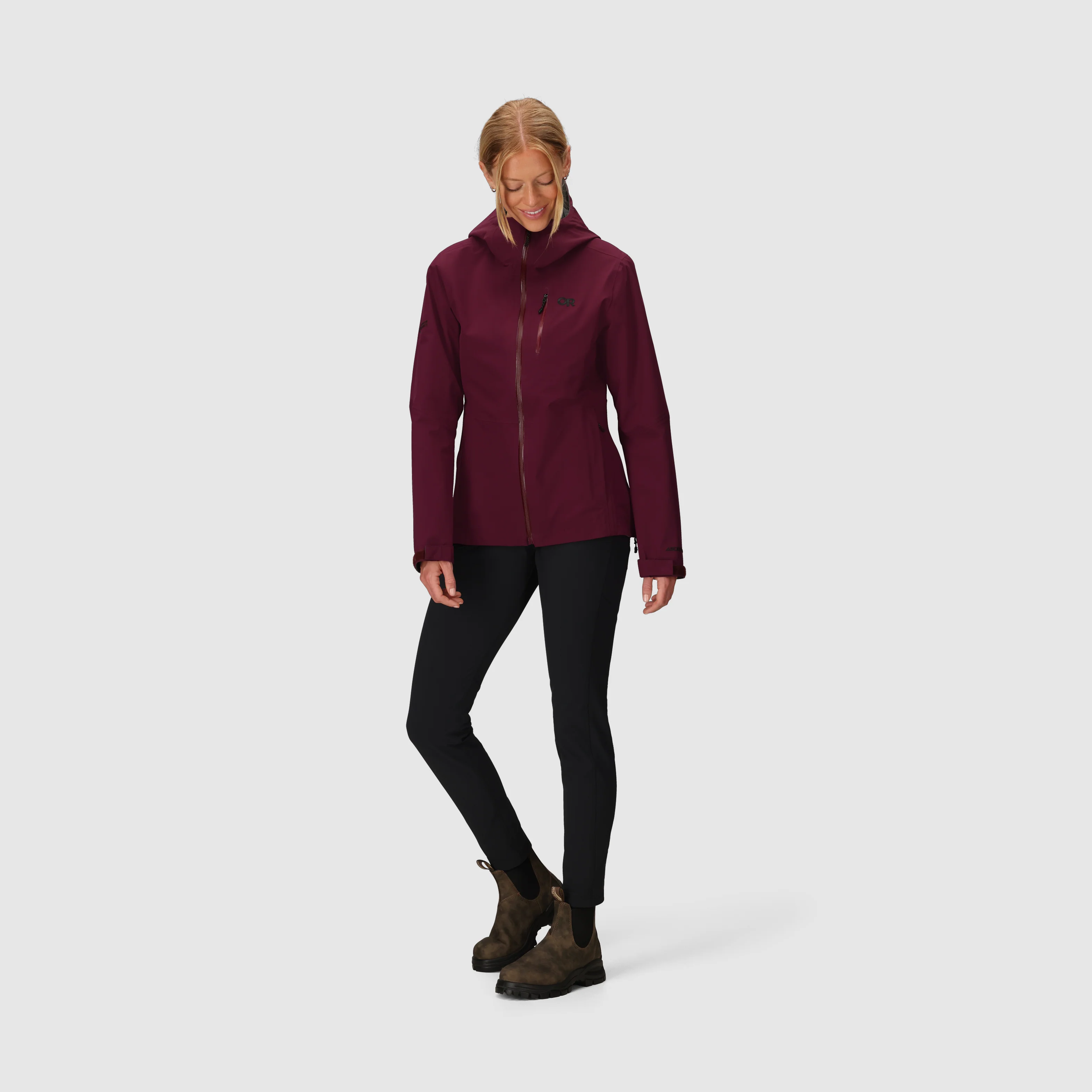 Women's Aspire 3L Rain Jacket - Image 34