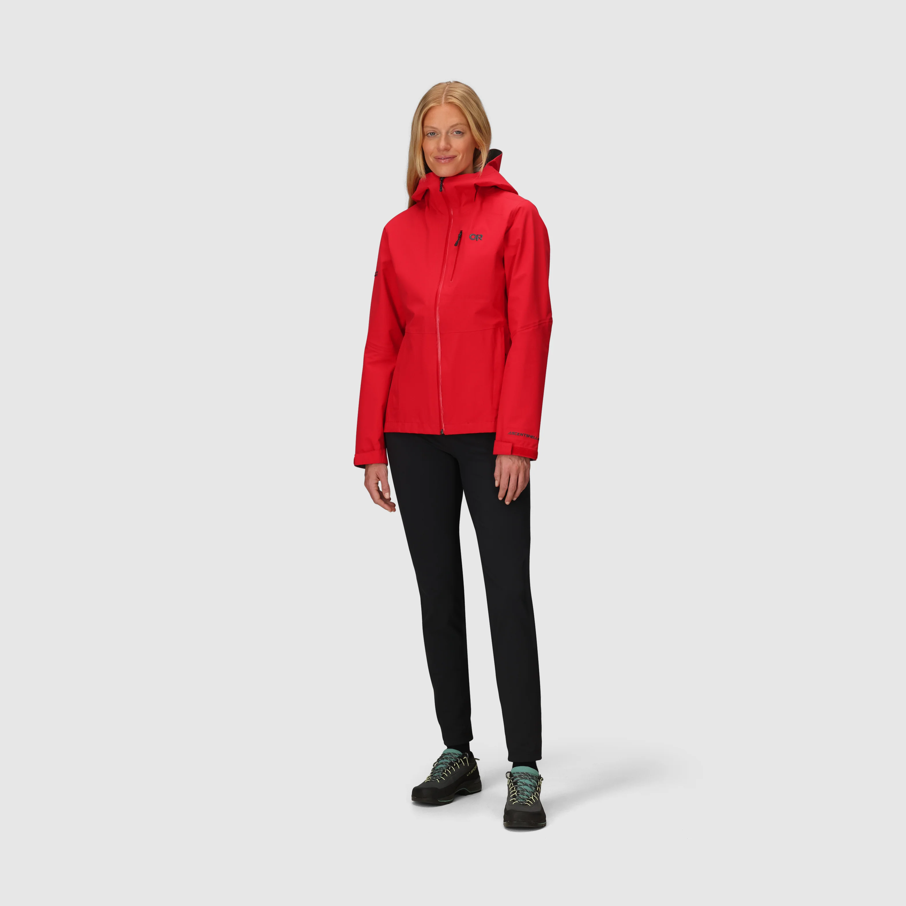 Women's Aspire 3L Rain Jacket - Image 40