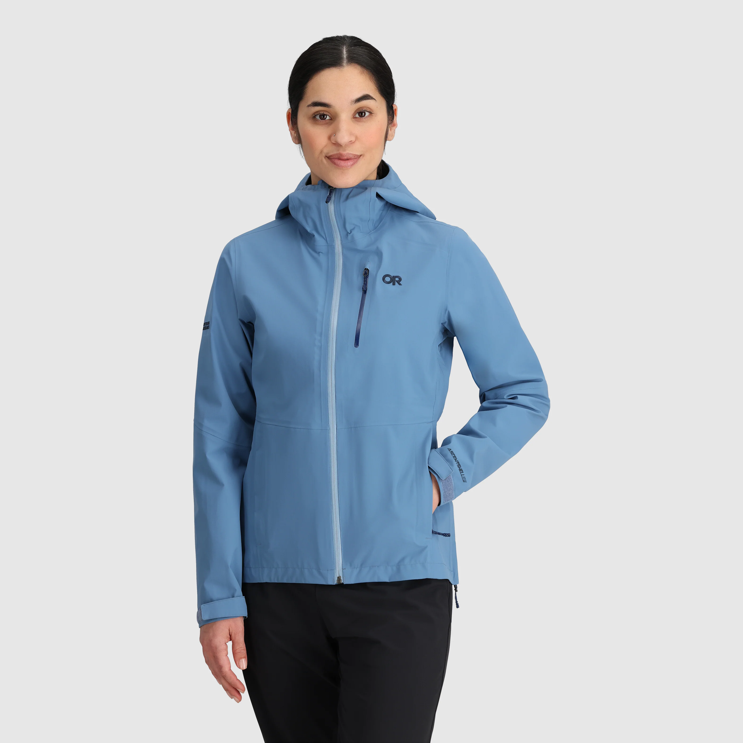 Women's Aspire 3L Rain Jacket - Image 42