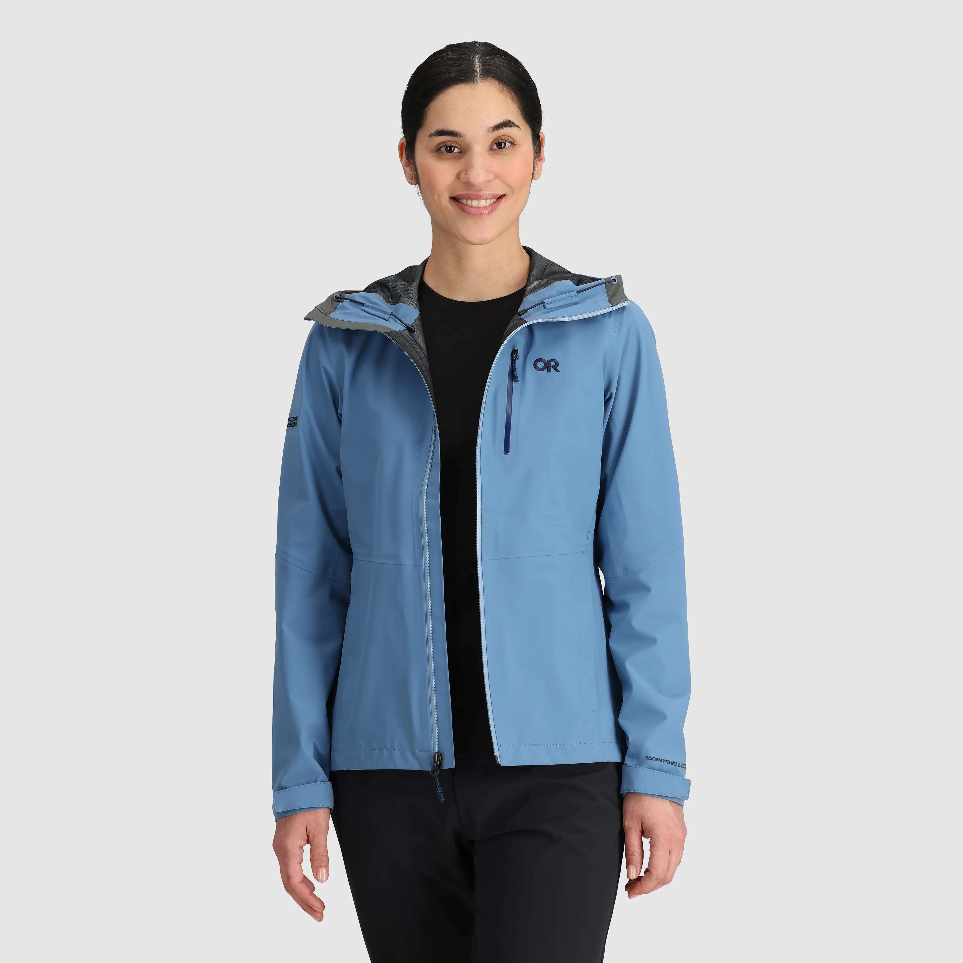Women's Aspire 3L Rain Jacket - Image 45