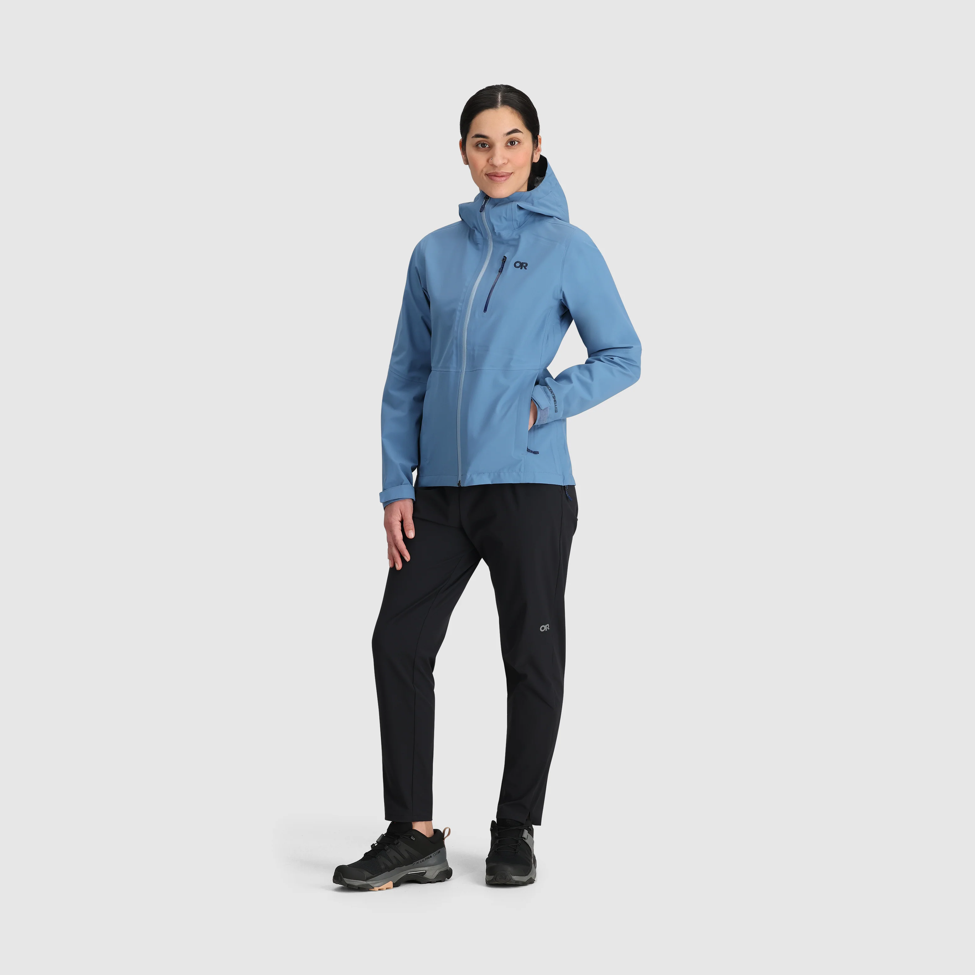 Women's Aspire 3L Rain Jacket - Image 46