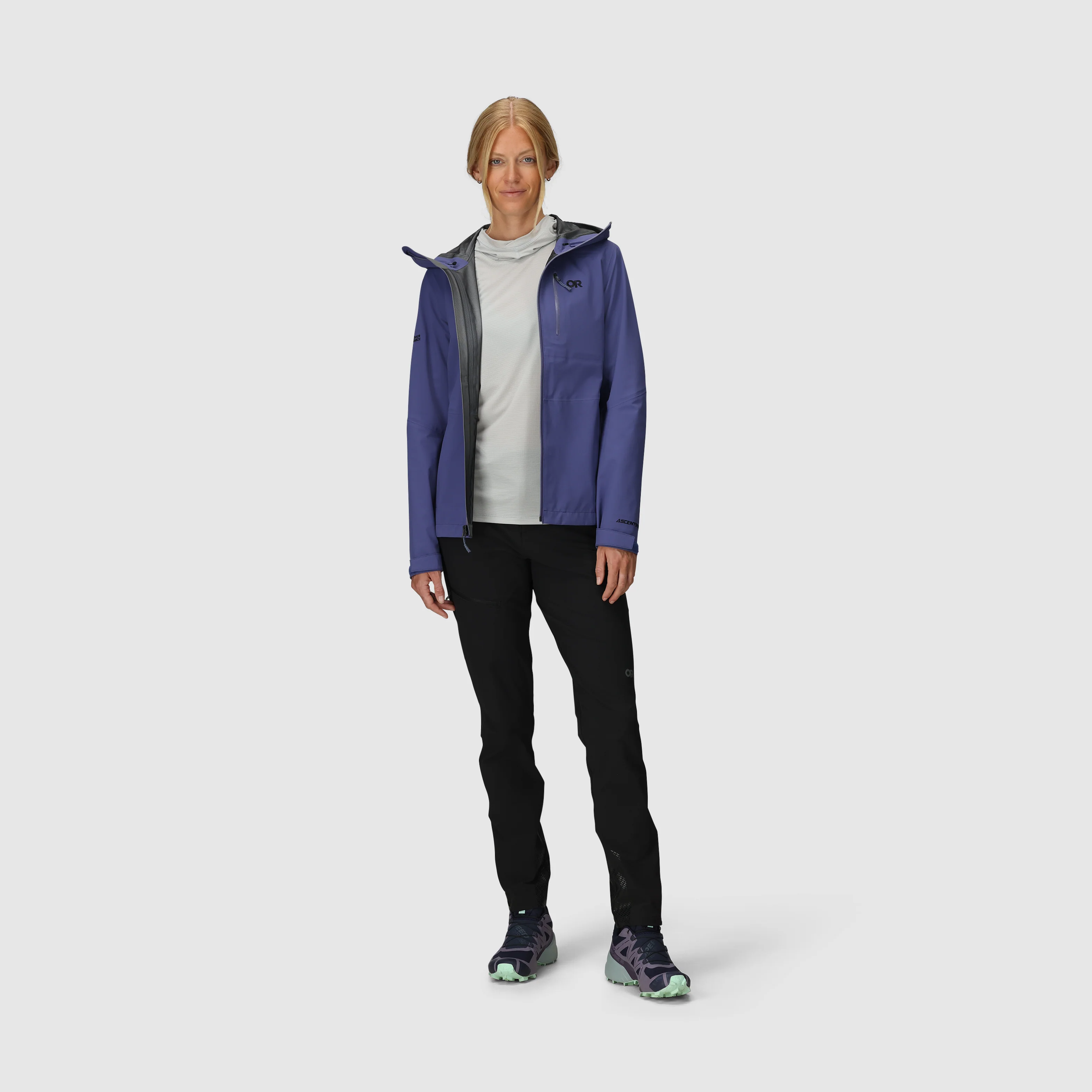 Women's Aspire 3L Rain Jacket - Image 51