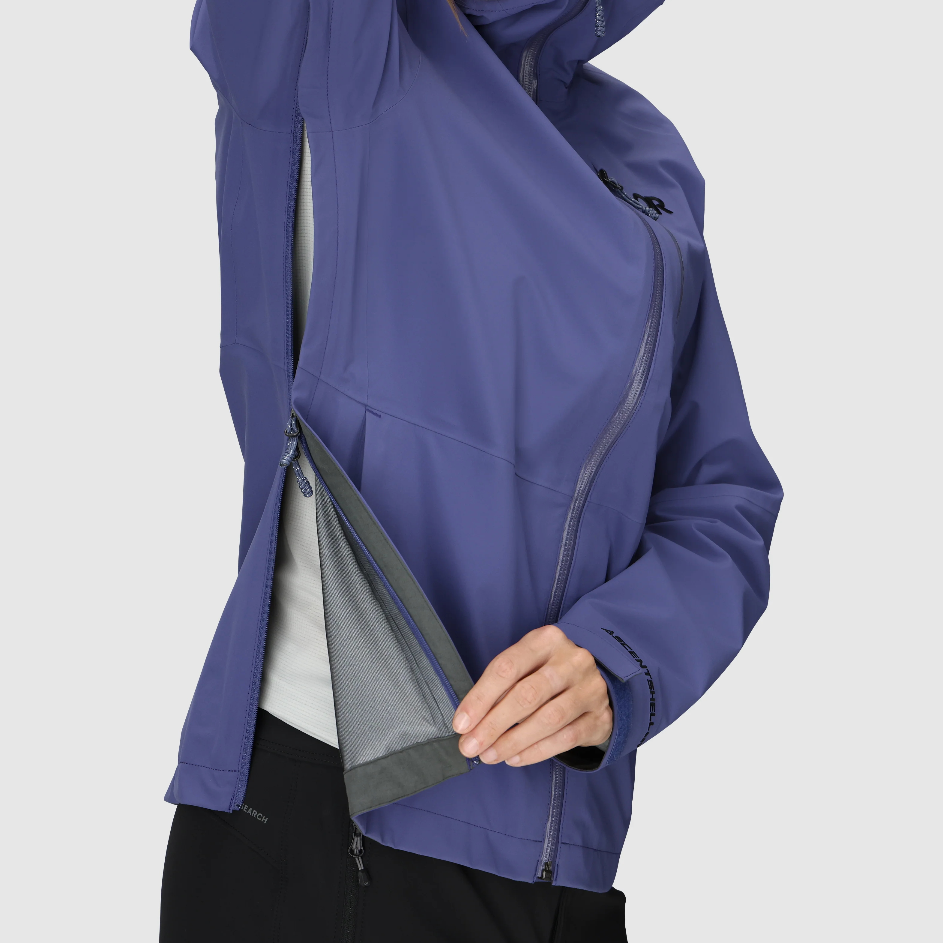 Women's Aspire 3L Rain Jacket - Image 54