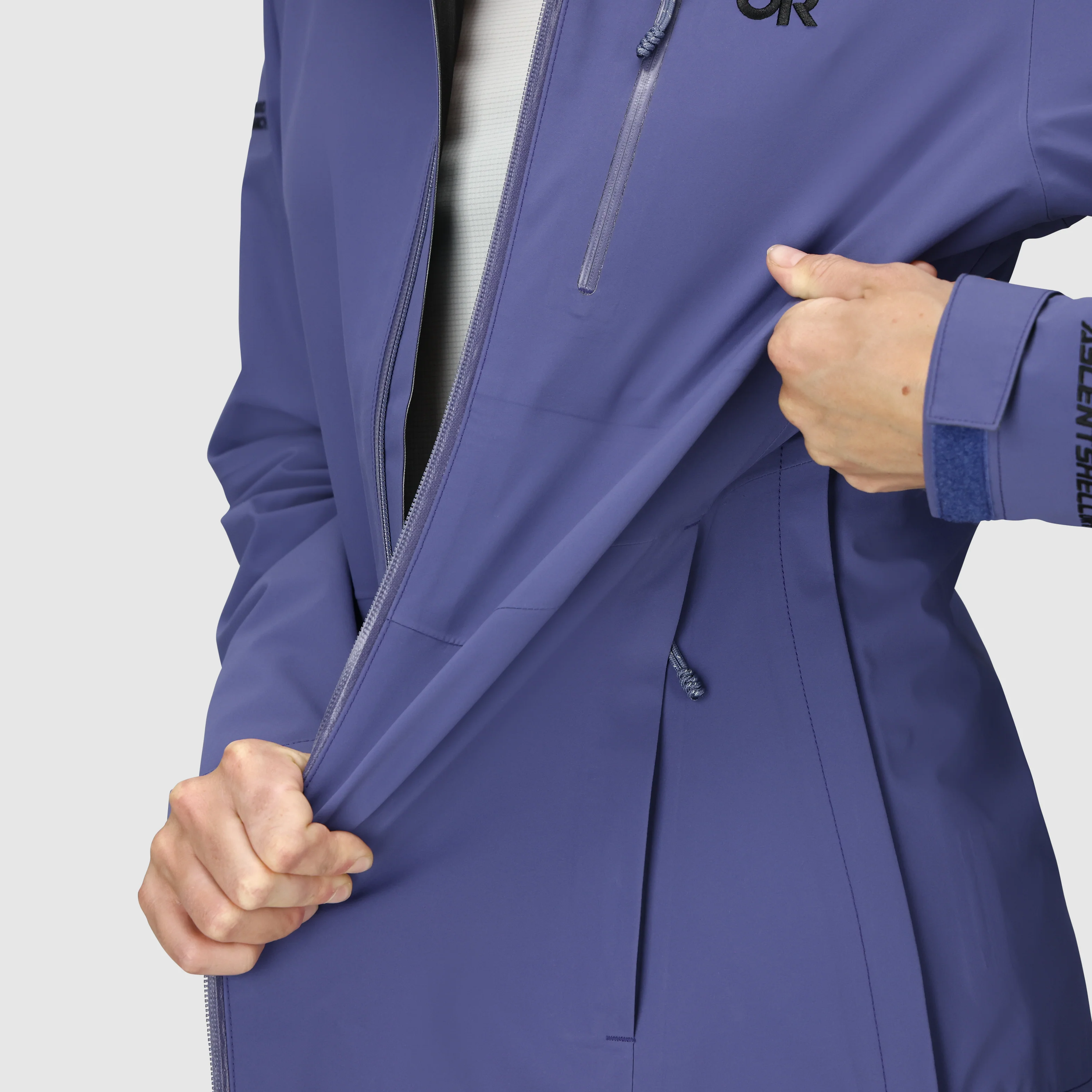 Women's Aspire 3L Rain Jacket - Image 59