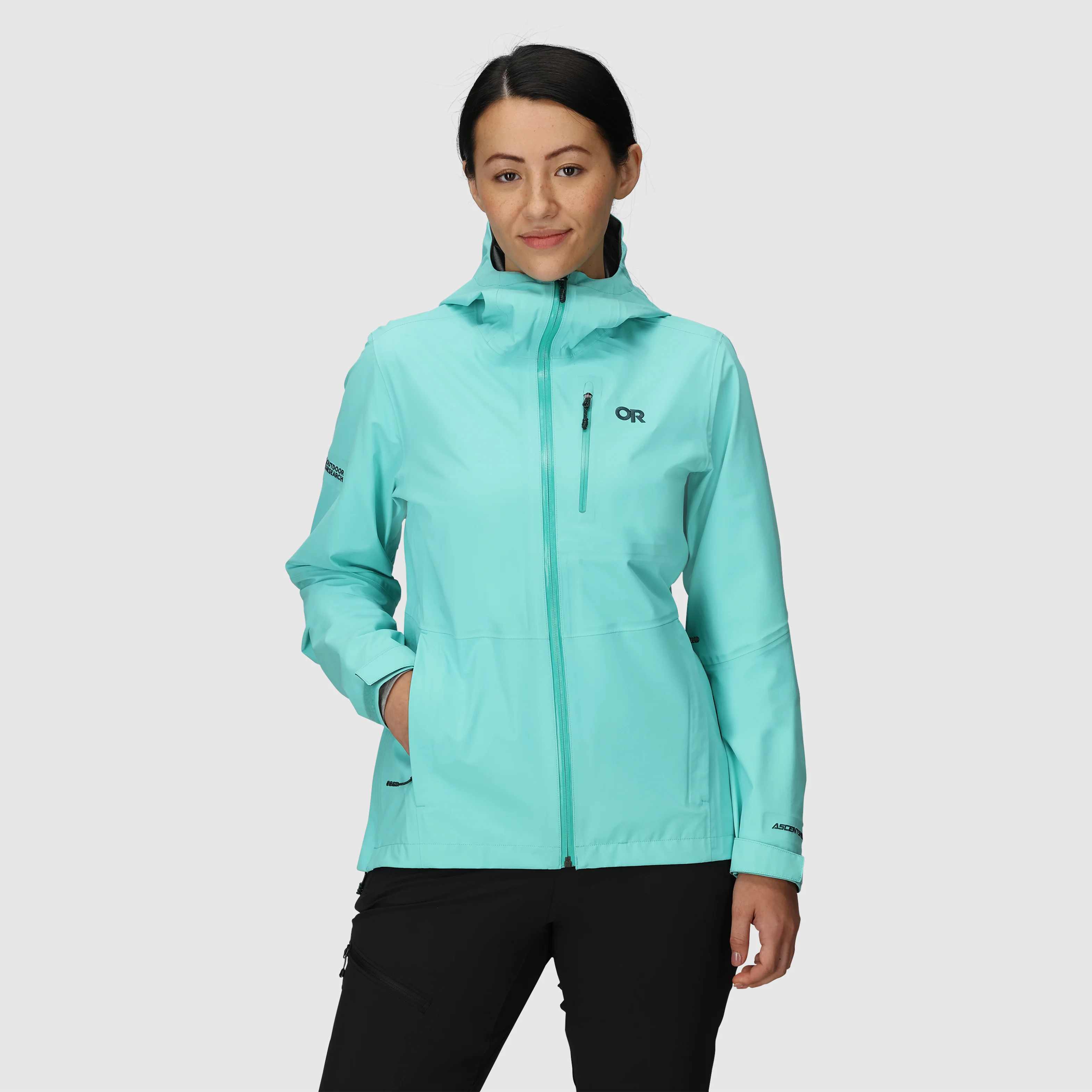 Women's Aspire 3L Rain Jacket - Image 60