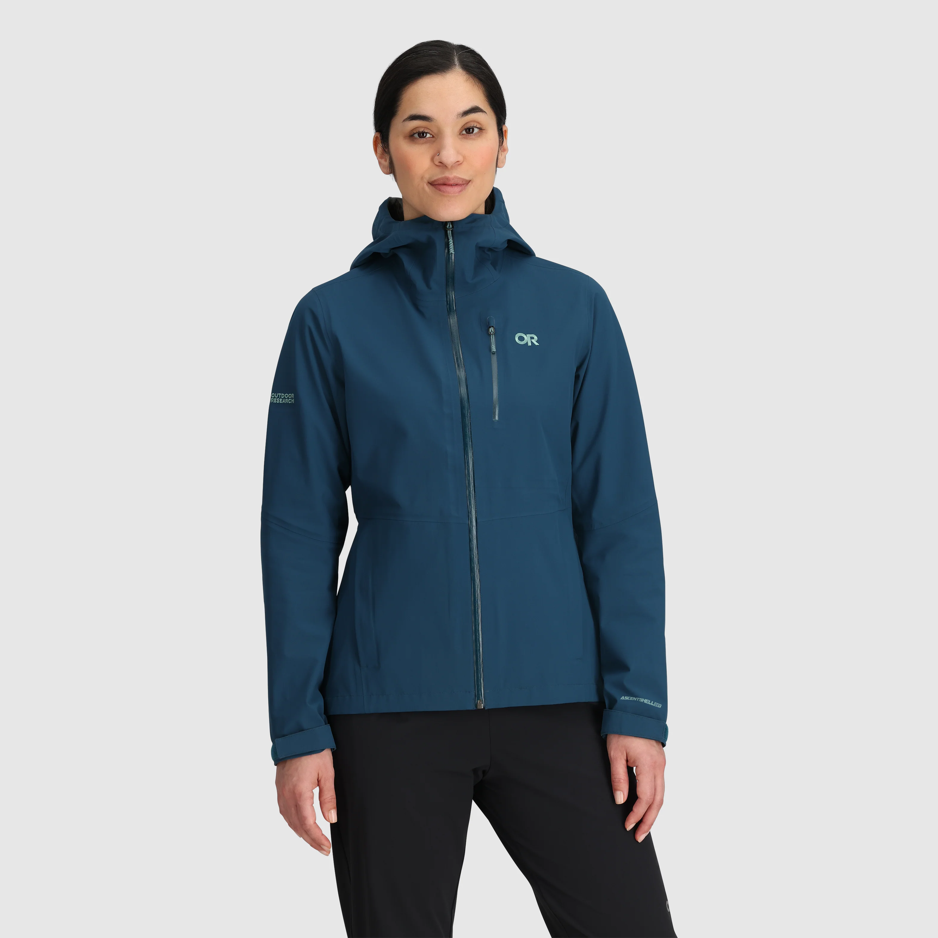 Women's Aspire 3L Rain Jacket - Image 61