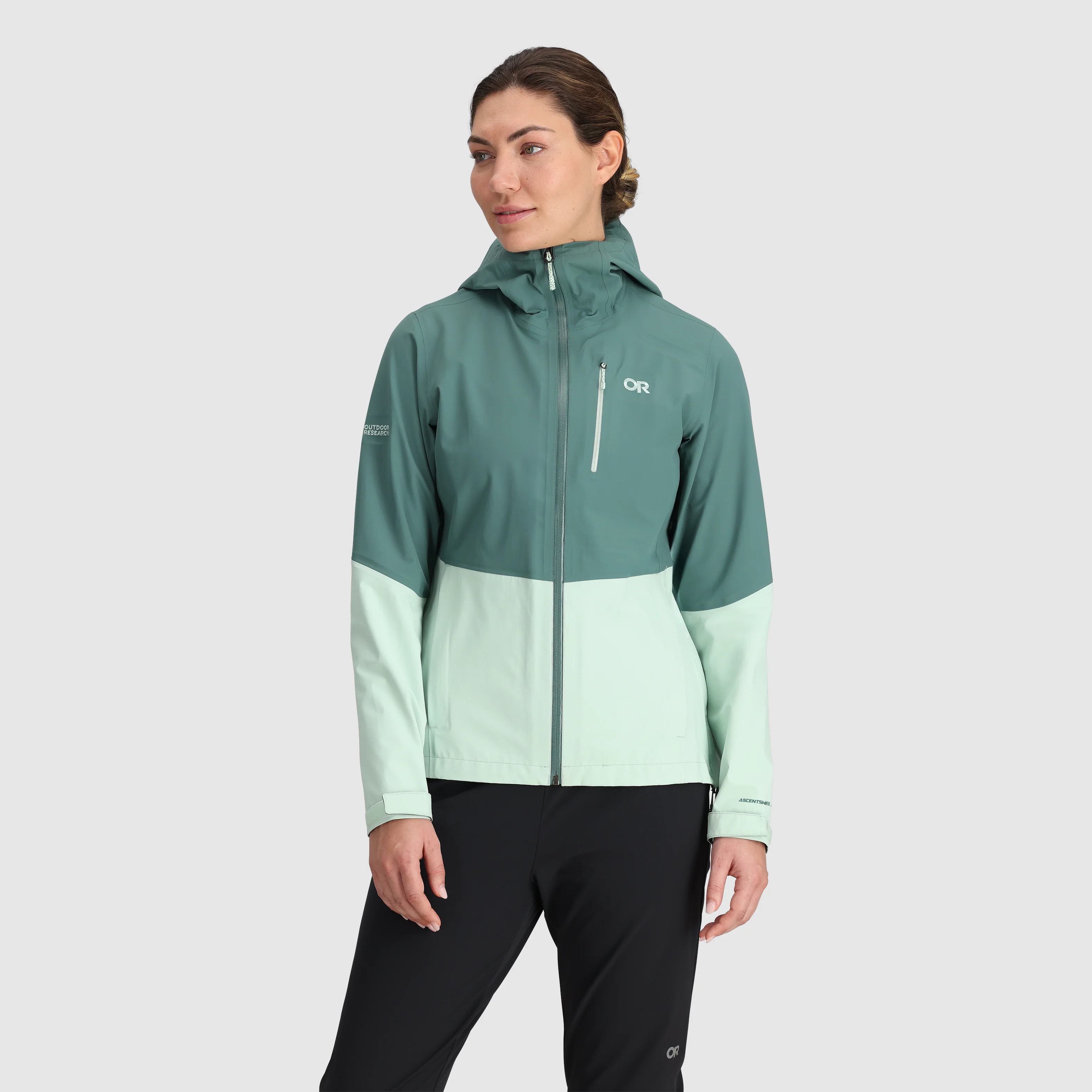 Women's Aspire 3L Rain Jacket - Image 62