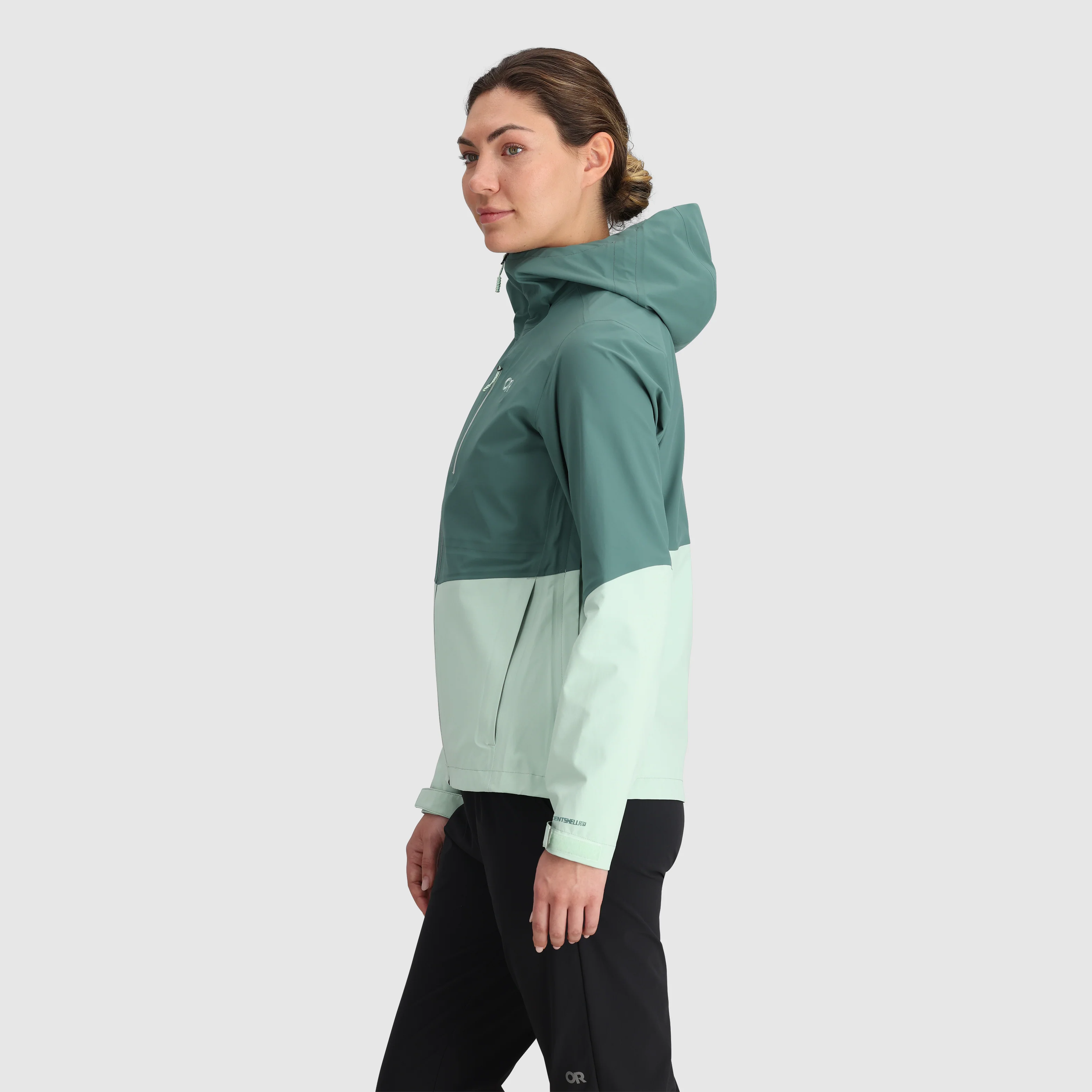 Women's Aspire 3L Rain Jacket - Image 64