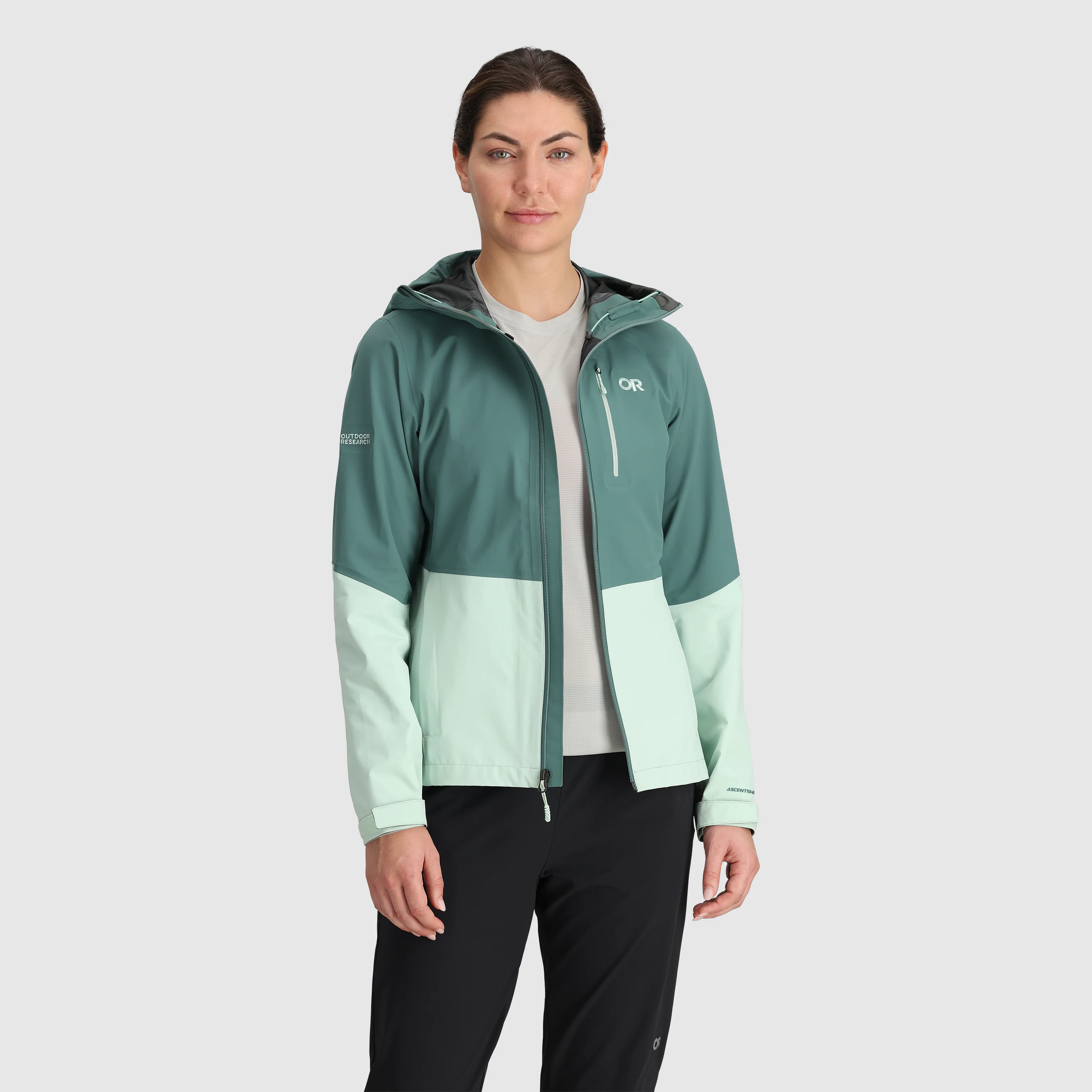 Women's Aspire 3L Rain Jacket - Image 65