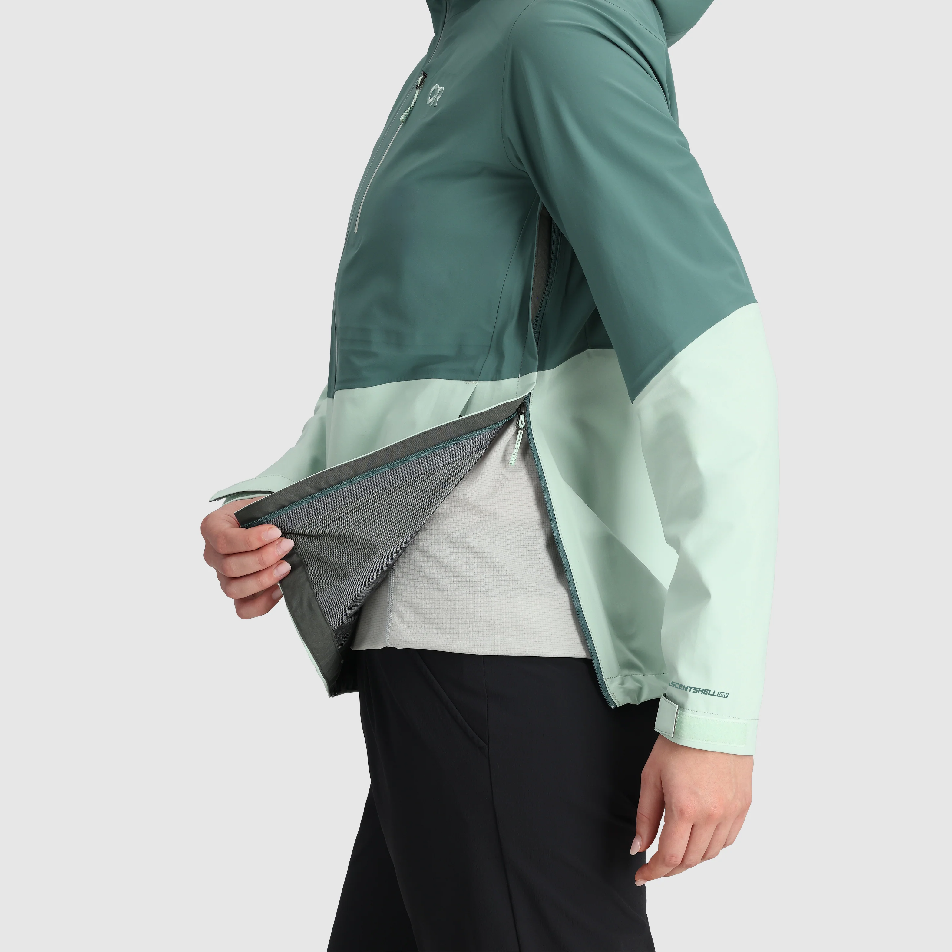 Women's Aspire 3L Rain Jacket - Image 68