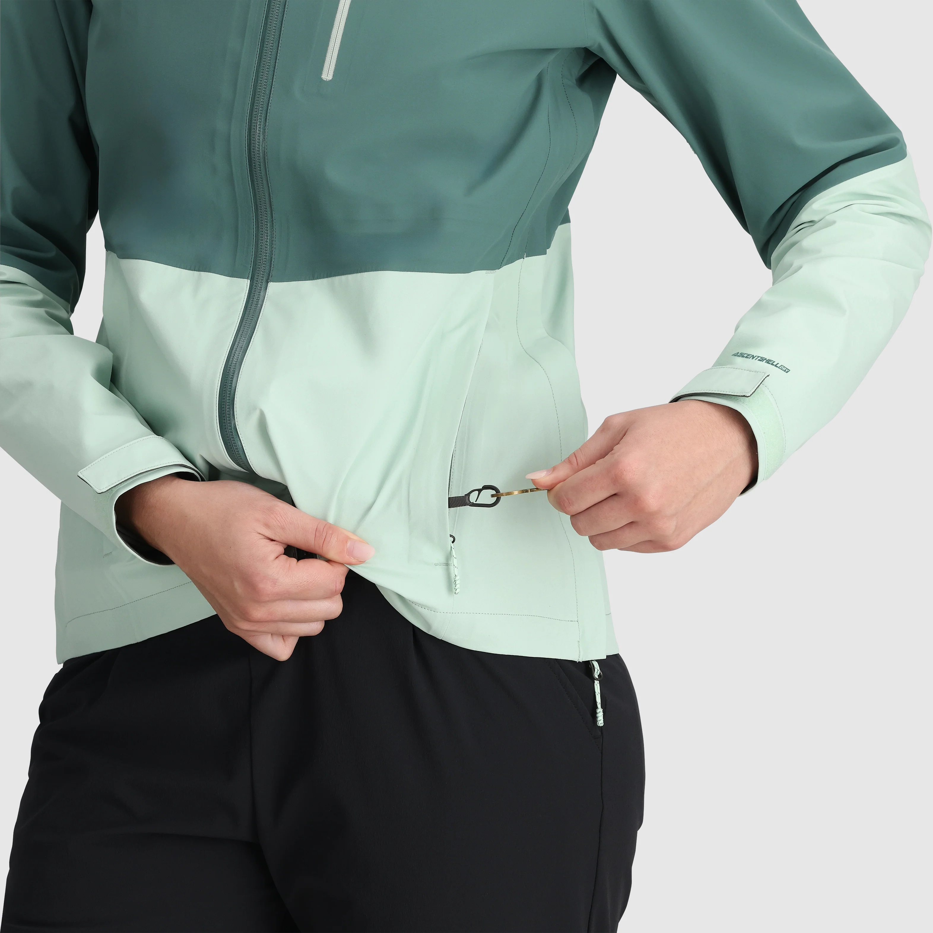 Women's Aspire 3L Rain Jacket - Image 69