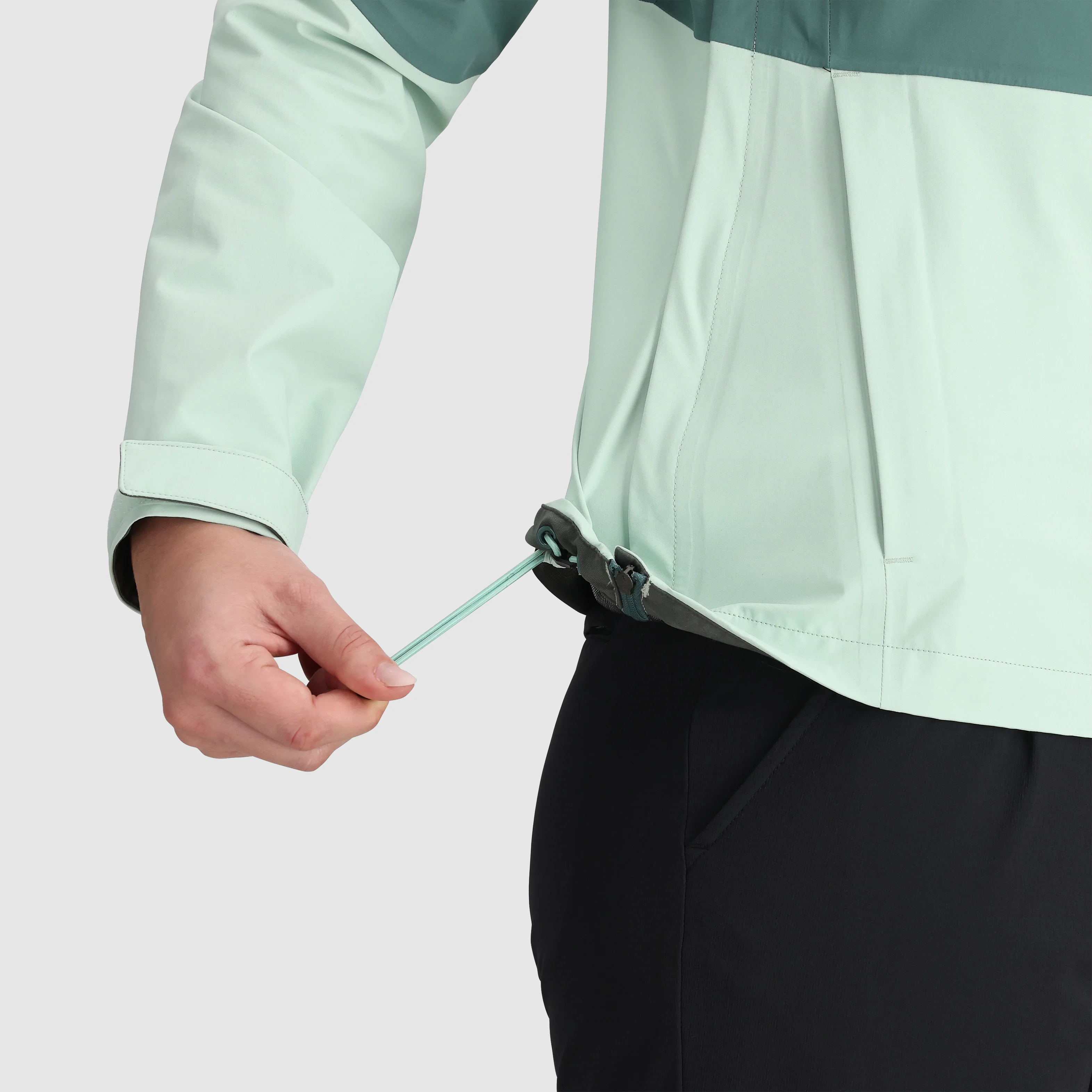 Women's Aspire 3L Rain Jacket - Image 70
