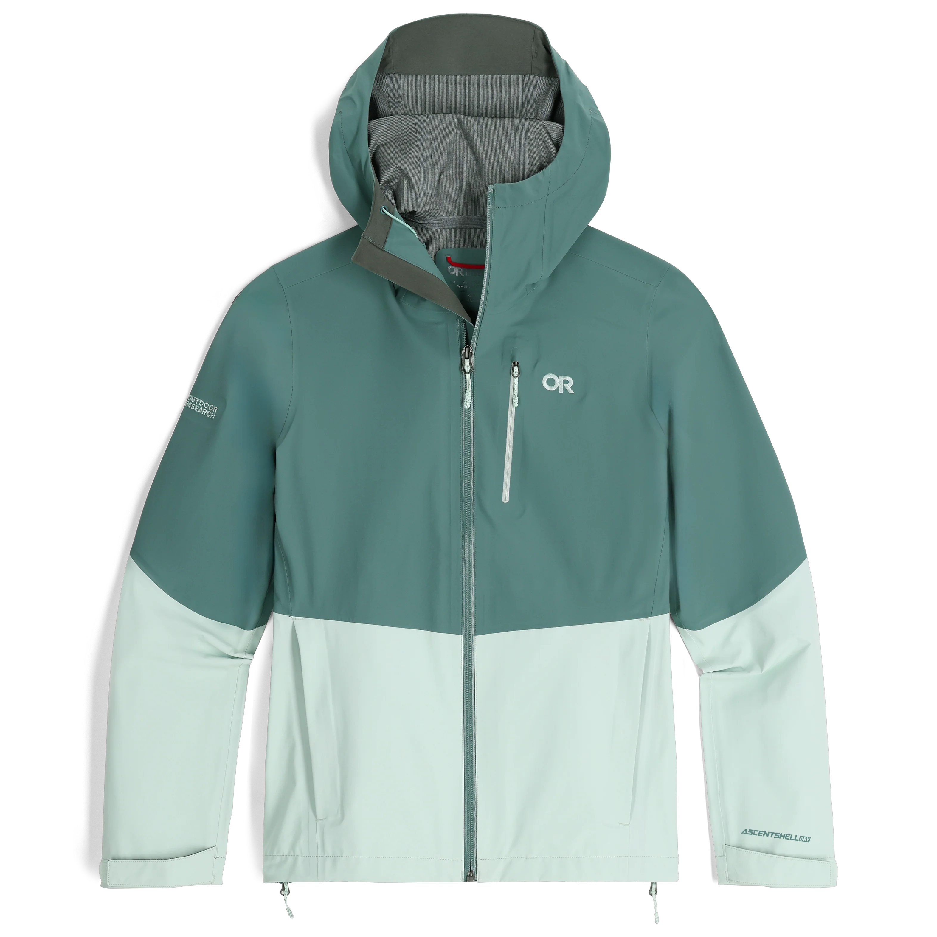 Women's Aspire 3L Rain Jacket - Image 72