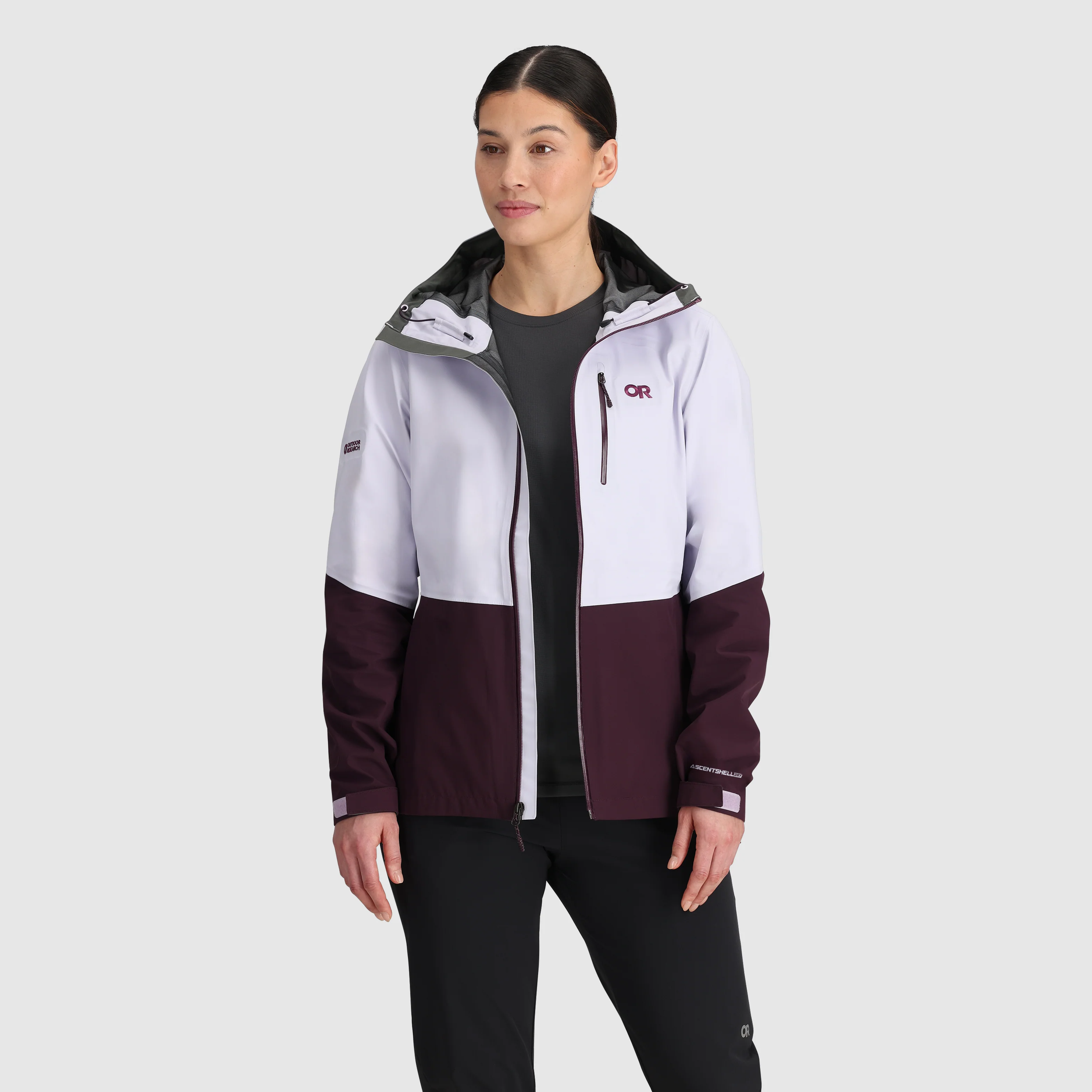 Women's Aspire 3L Rain Jacket - Image 75