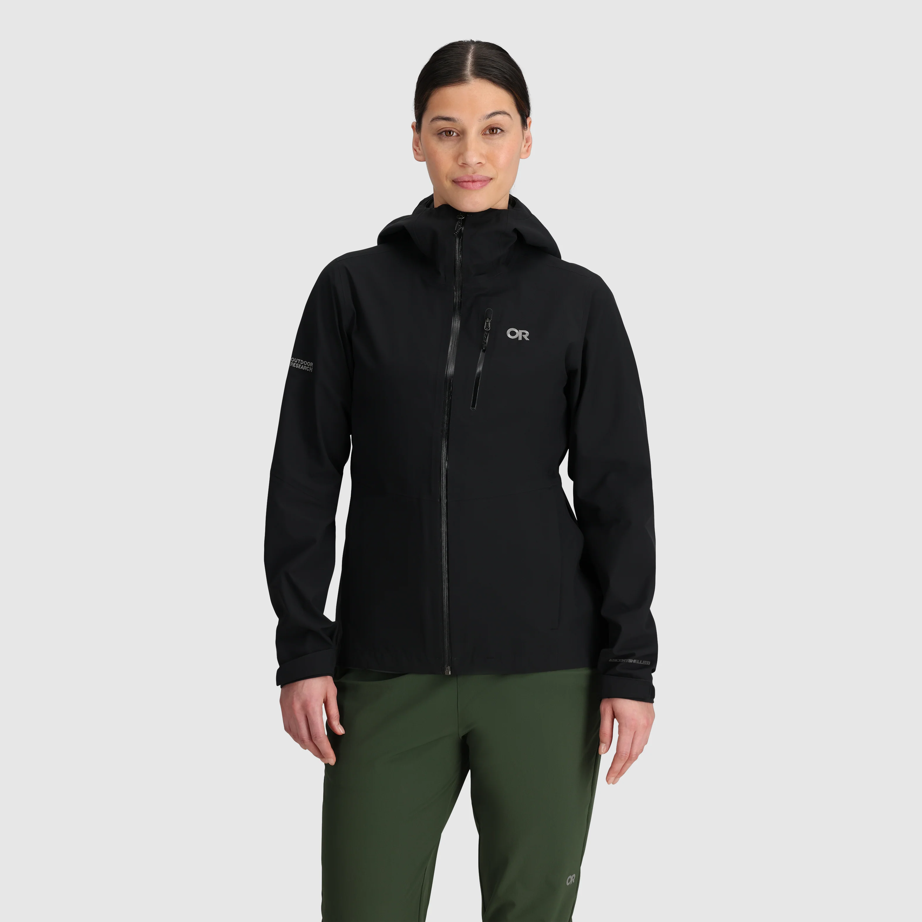 Women's Aspire 3L Rain Jacket - Image 78