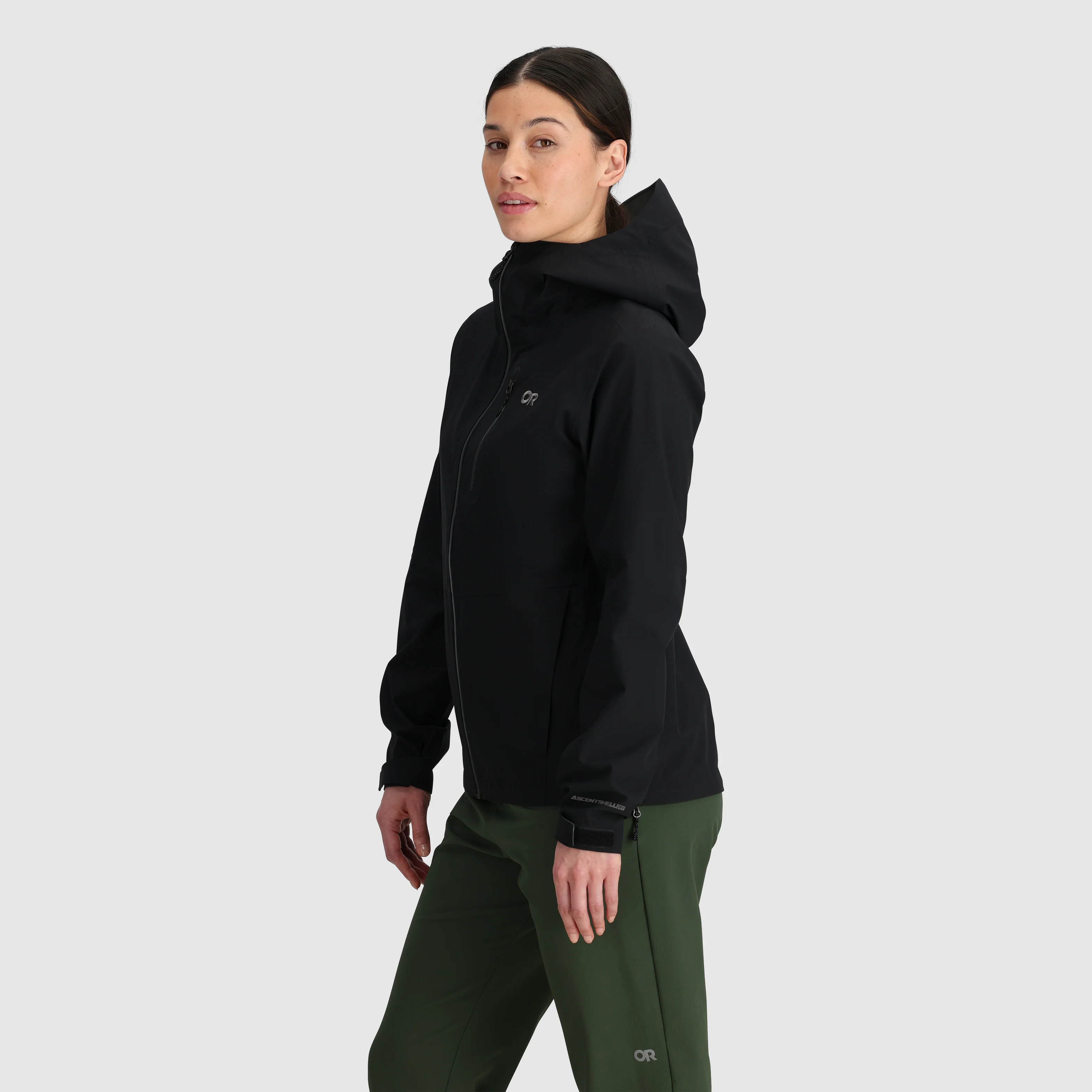 Women's Aspire 3L Rain Jacket - Image 81