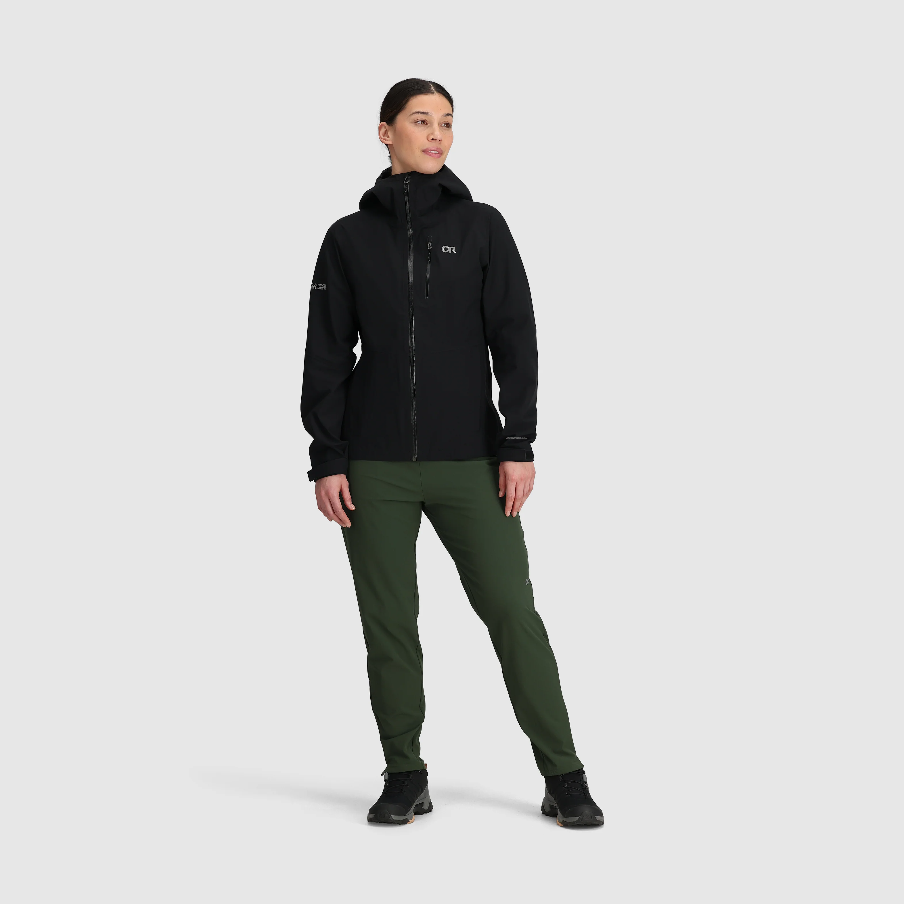 Women's Aspire 3L Rain Jacket - Image 83