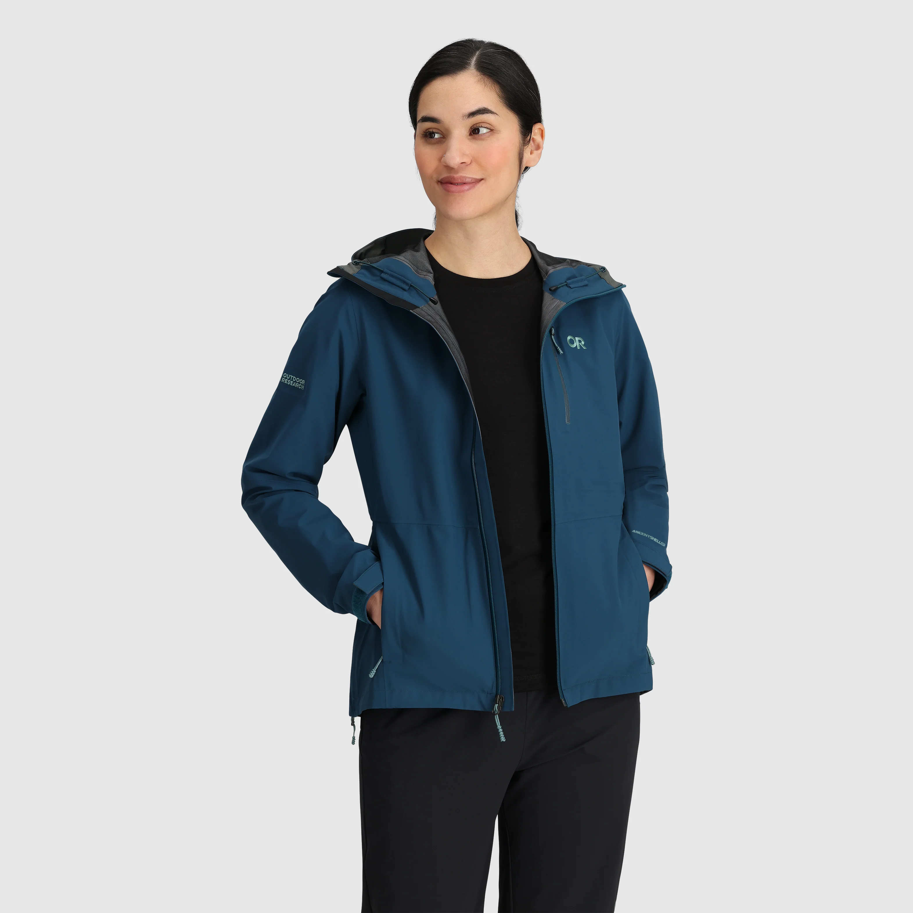 Women's Aspire 3L Rain Jacket - Image 87