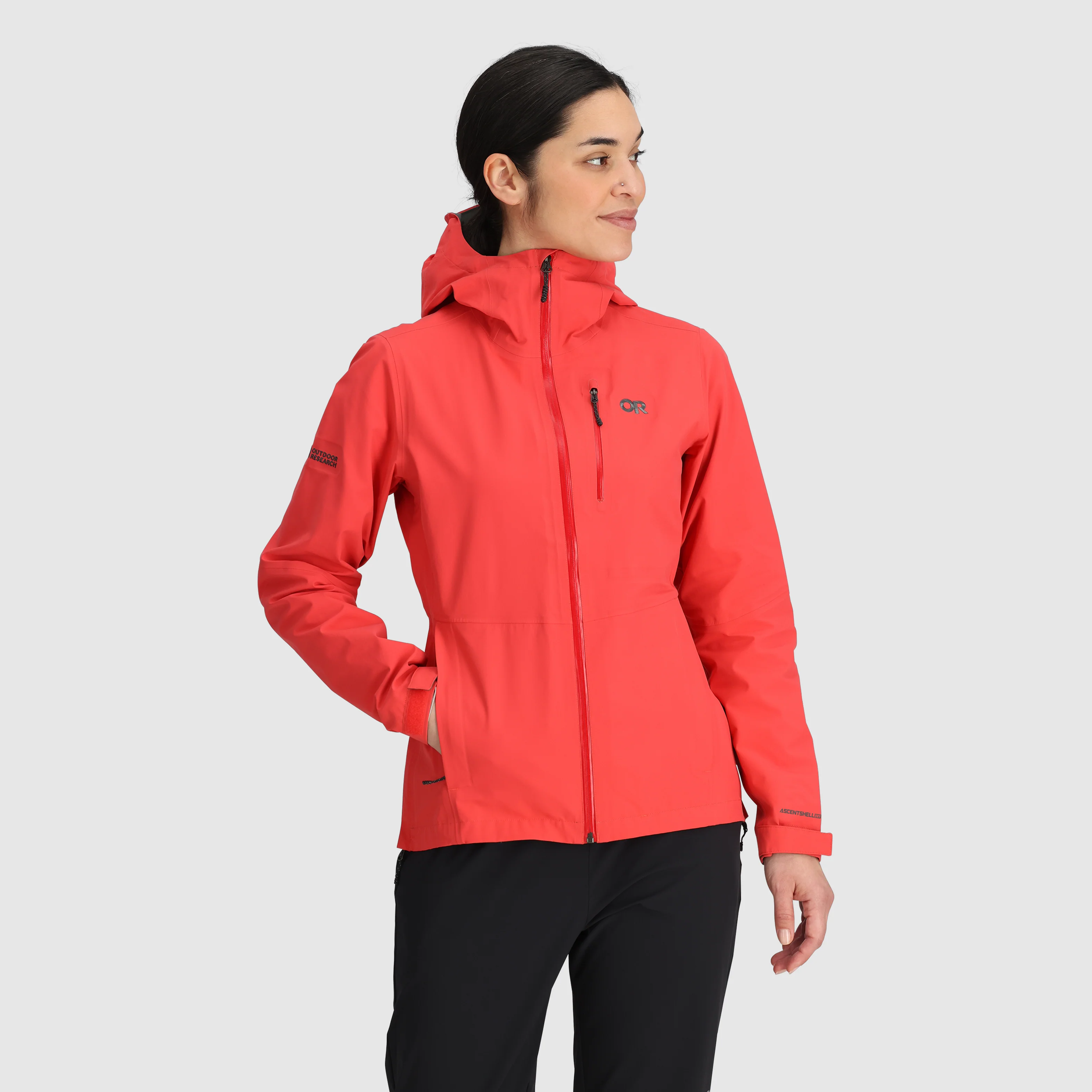 Women's Aspire 3L Rain Jacket - Image 90