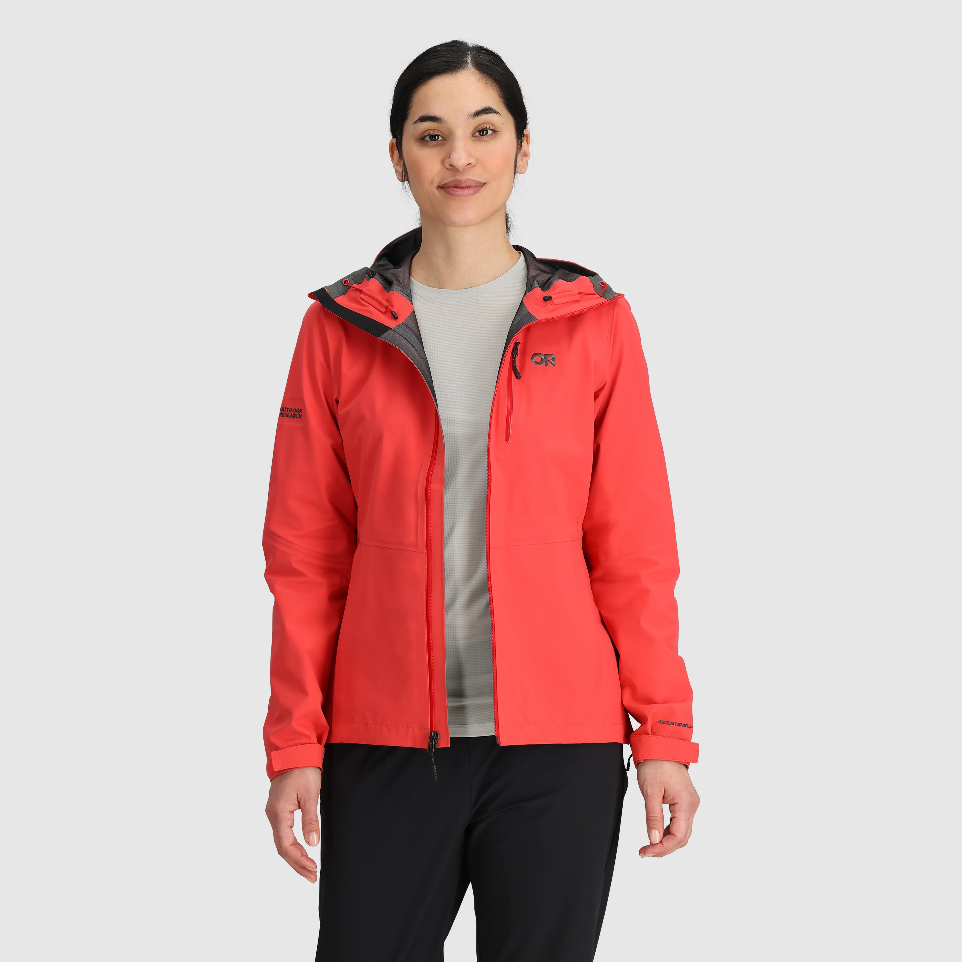 Women's Aspire 3L Rain Jacket - Image 93
