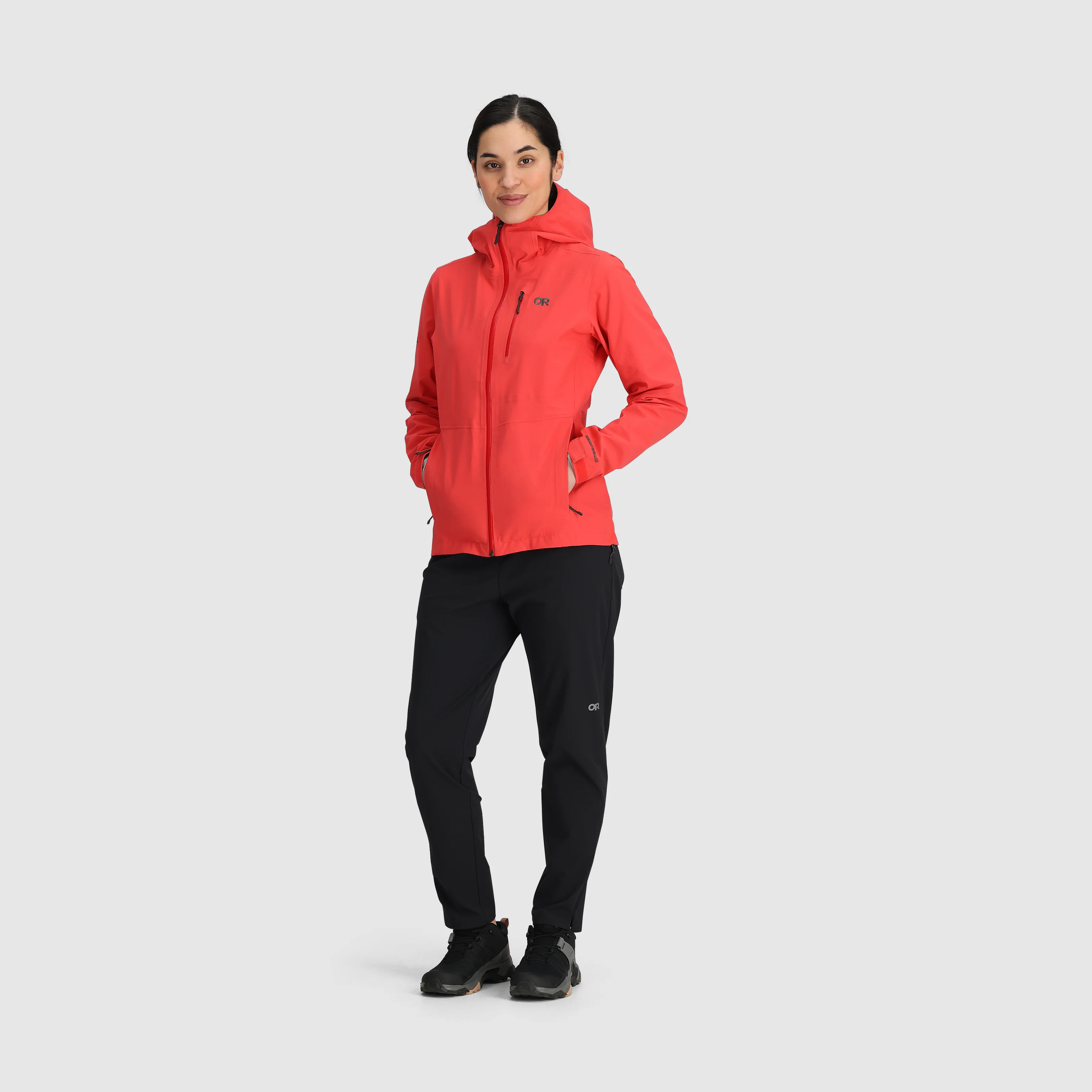 Women's Aspire 3L Rain Jacket - Image 94